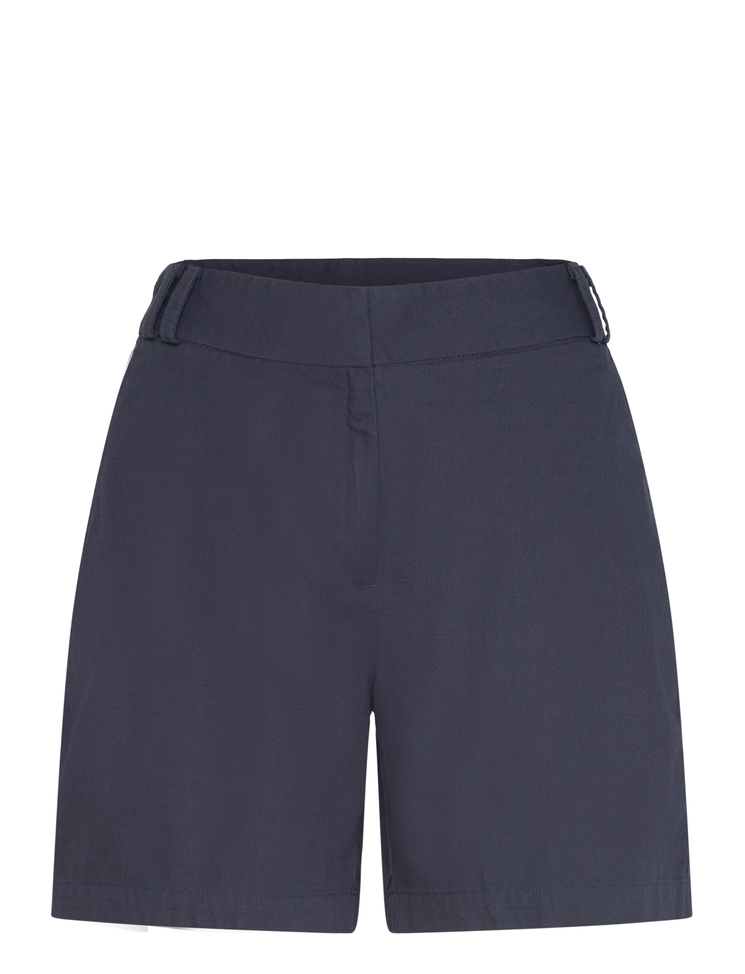 Musto W Classic Twill Short, S, Sport Shorts, Marineblau - Outdoor Frauen