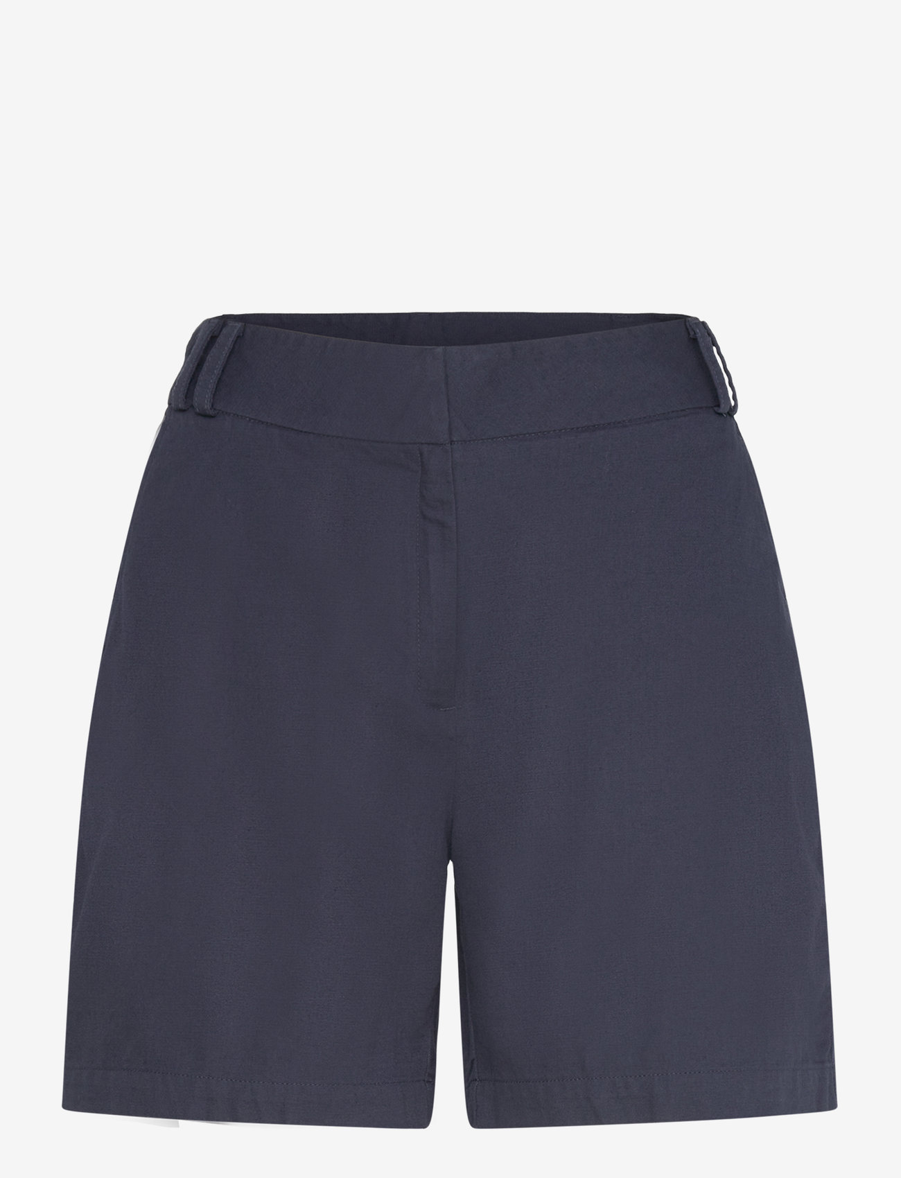 Musto - W CLASSIC TWILL SHORT - outdoor shorts - navy - 0