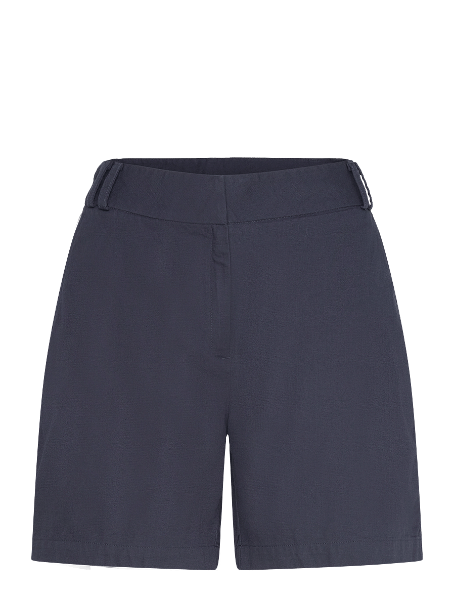 Musto - W CLASSIC TWILL SHORT - outdoorshorts - navy - 0