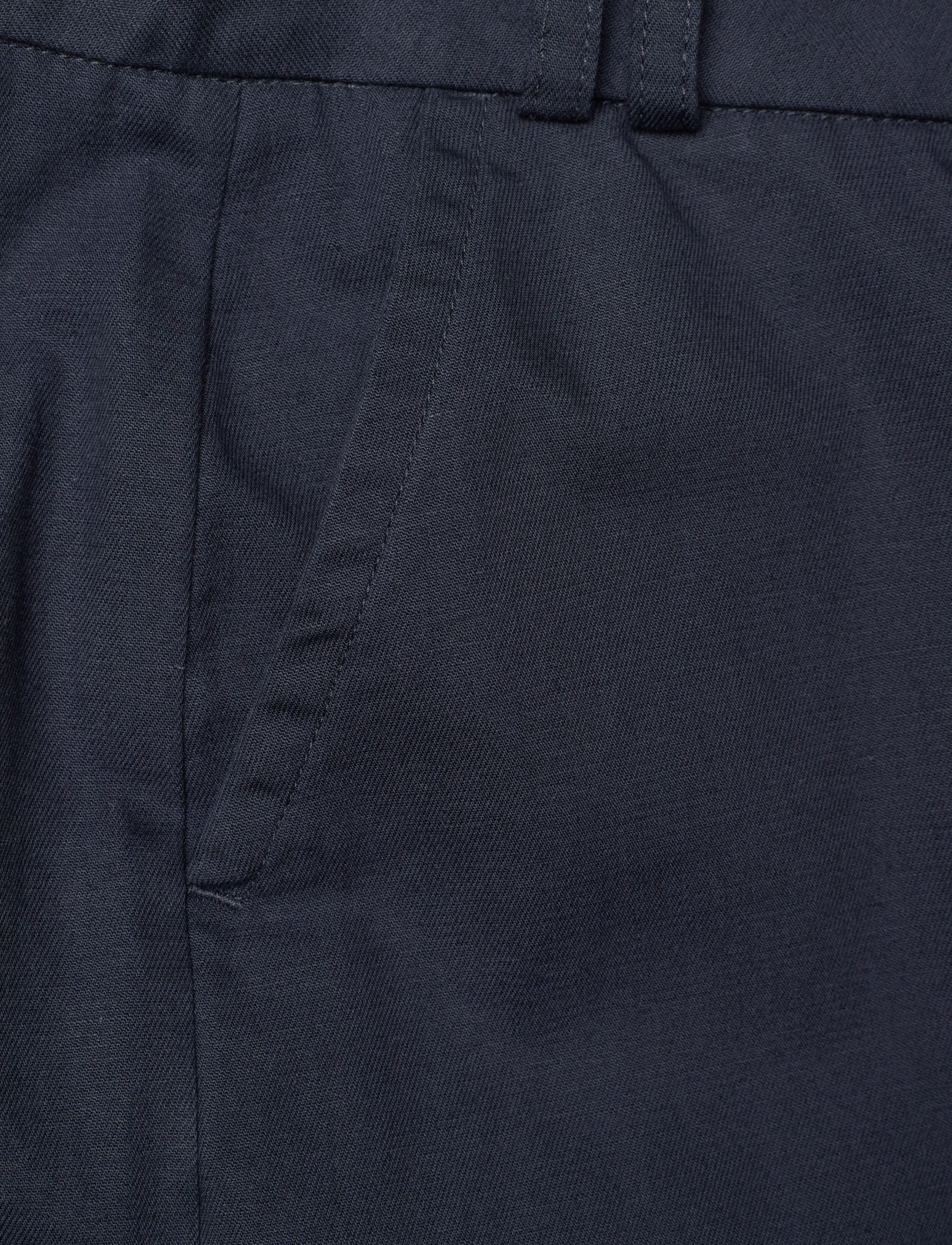 Musto - W CLASSIC TWILL SHORT - træningsshorts - navy - 2