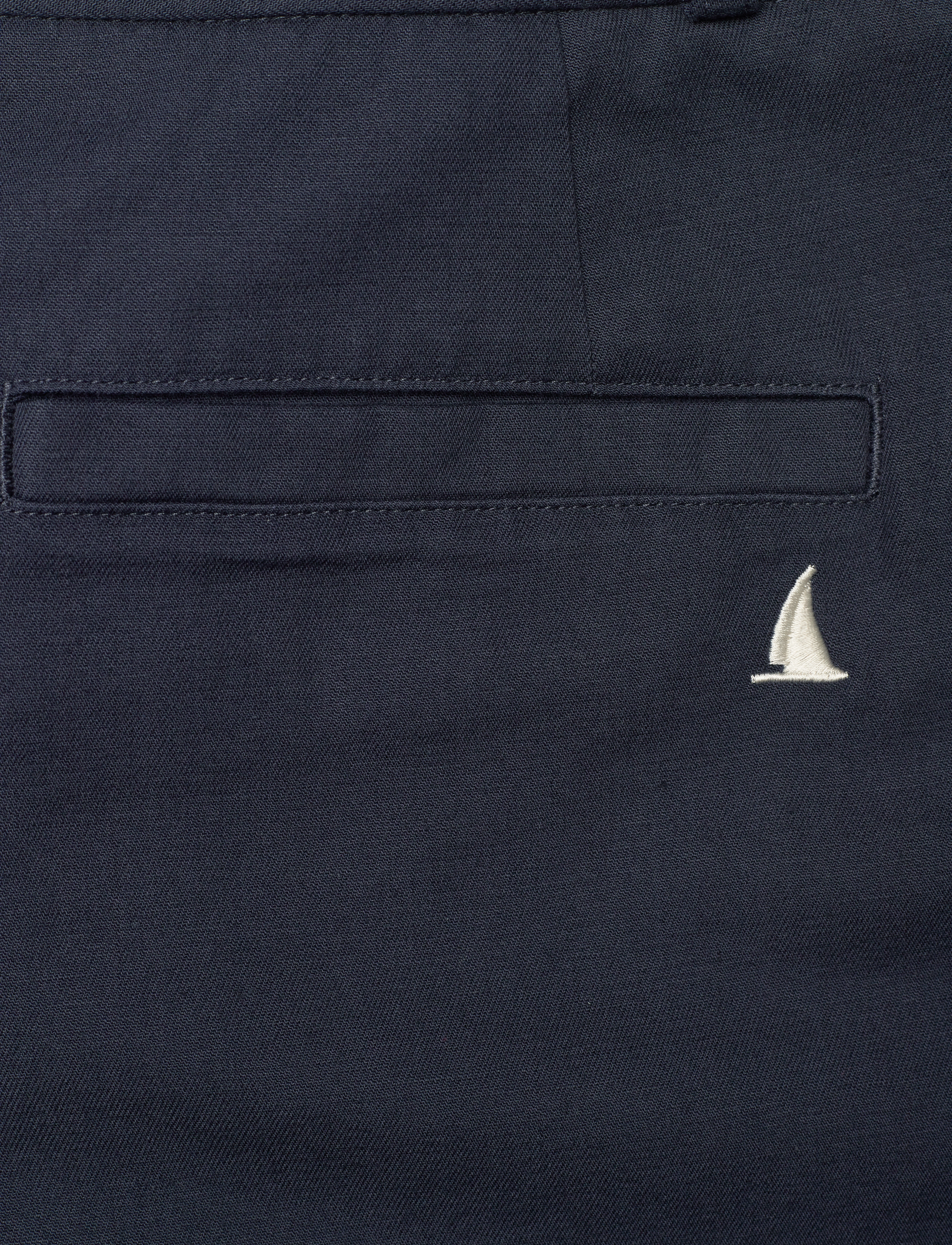 Musto - W CLASSIC TWILL SHORT - træningsshorts - navy - 4