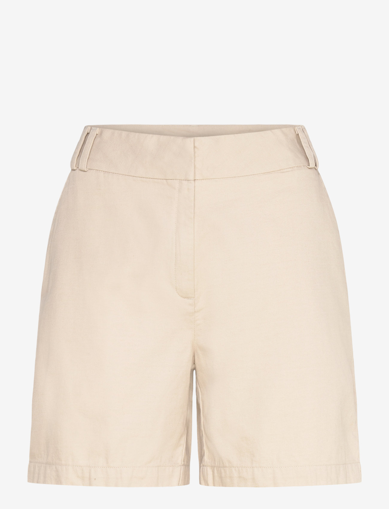 Musto - W CLASSIC TWILL SHORT - udendørsshorts - pumice - 0