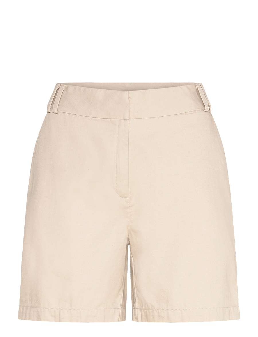 Musto - W CLASSIC TWILL SHORT - friluftsshorts - pumice - 0