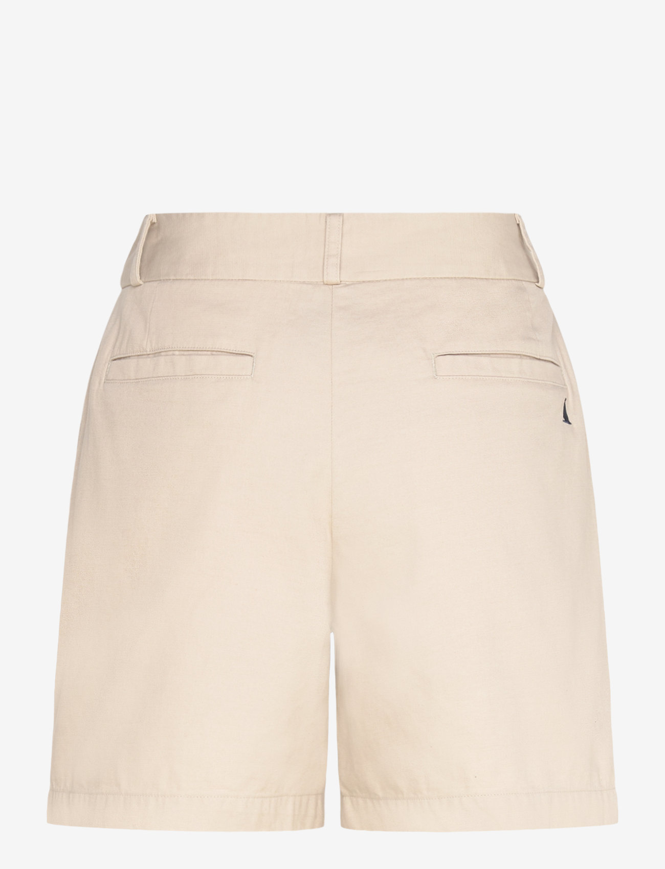 Musto - W CLASSIC TWILL SHORT - udendørsshorts - pumice - 1