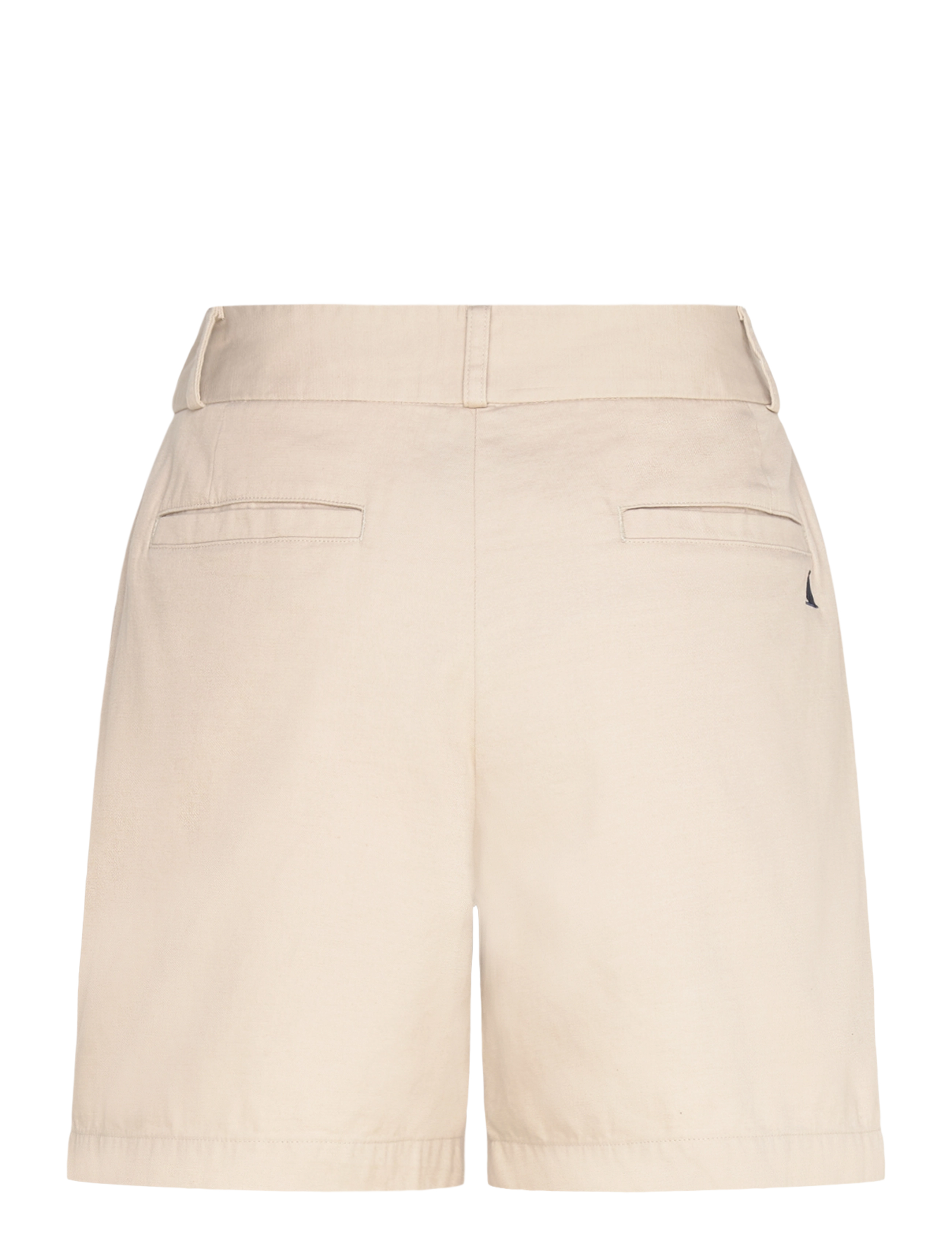 Musto - W CLASSIC TWILL SHORT - friluftsshorts - pumice - 1