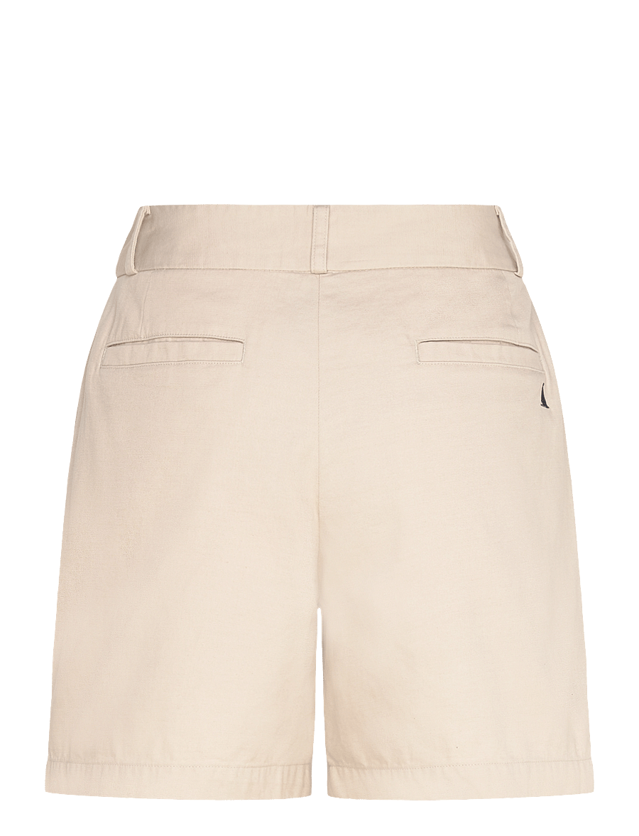 Musto - W CLASSIC TWILL SHORT - friluftsshorts - pumice - 1