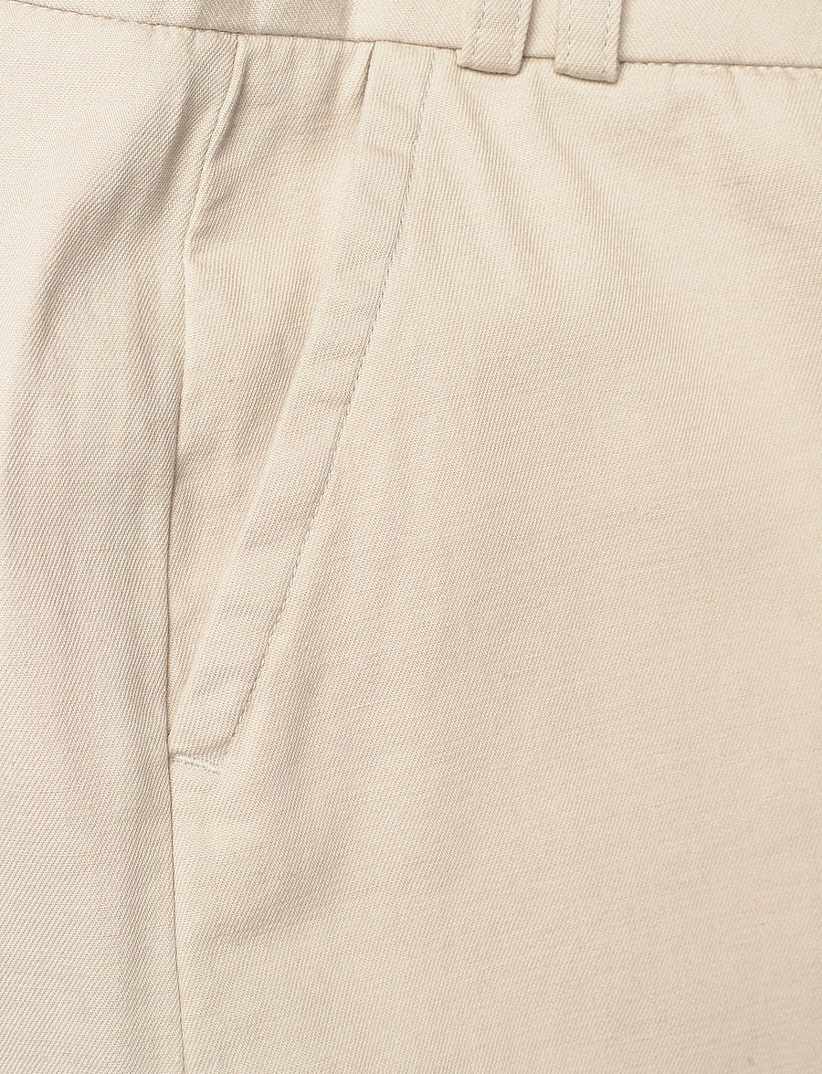 Musto - W CLASSIC TWILL SHORT - friluftsshorts - pumice - 2