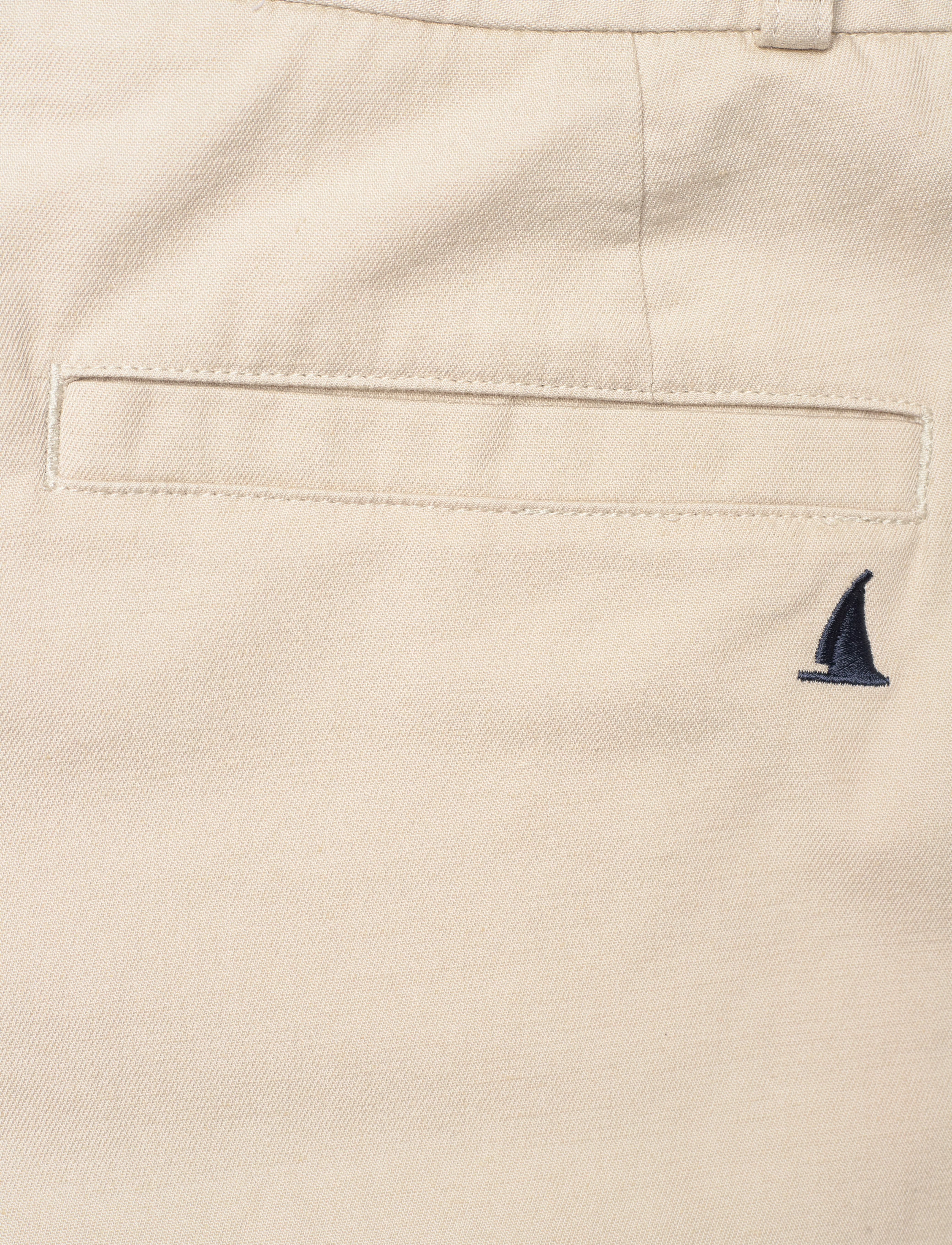 Musto - W CLASSIC TWILL SHORT - friluftsshorts - pumice - 4
