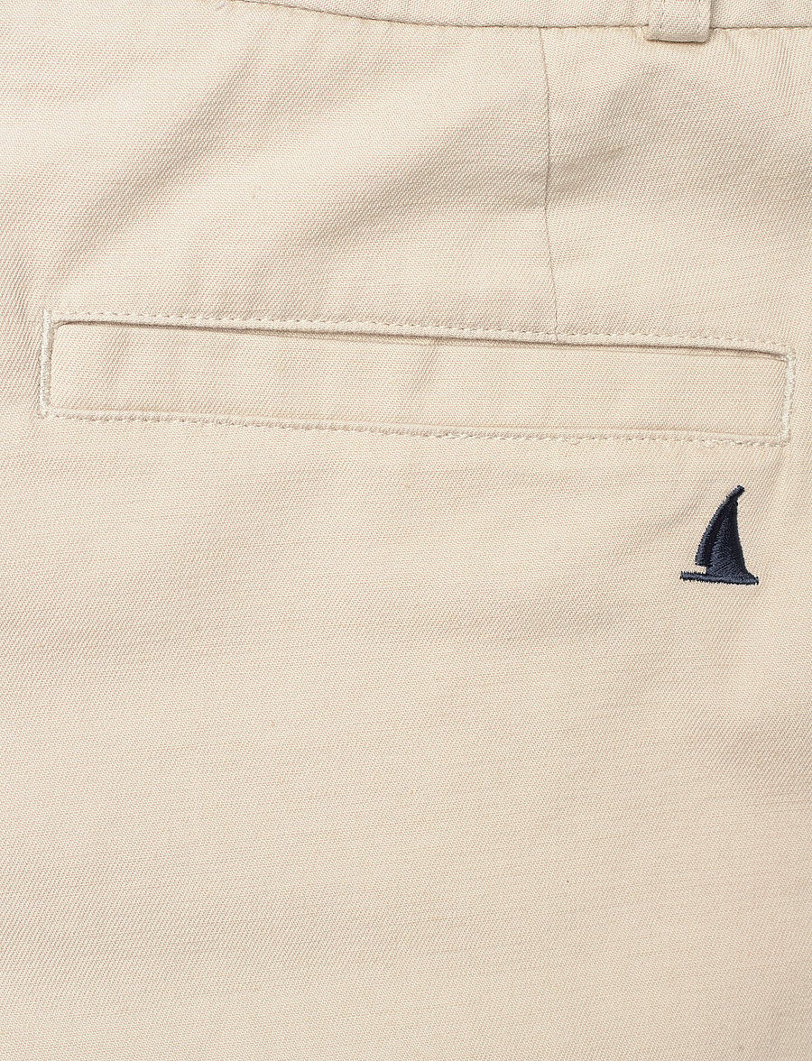 Musto - W CLASSIC TWILL SHORT - friluftsshorts - pumice - 4