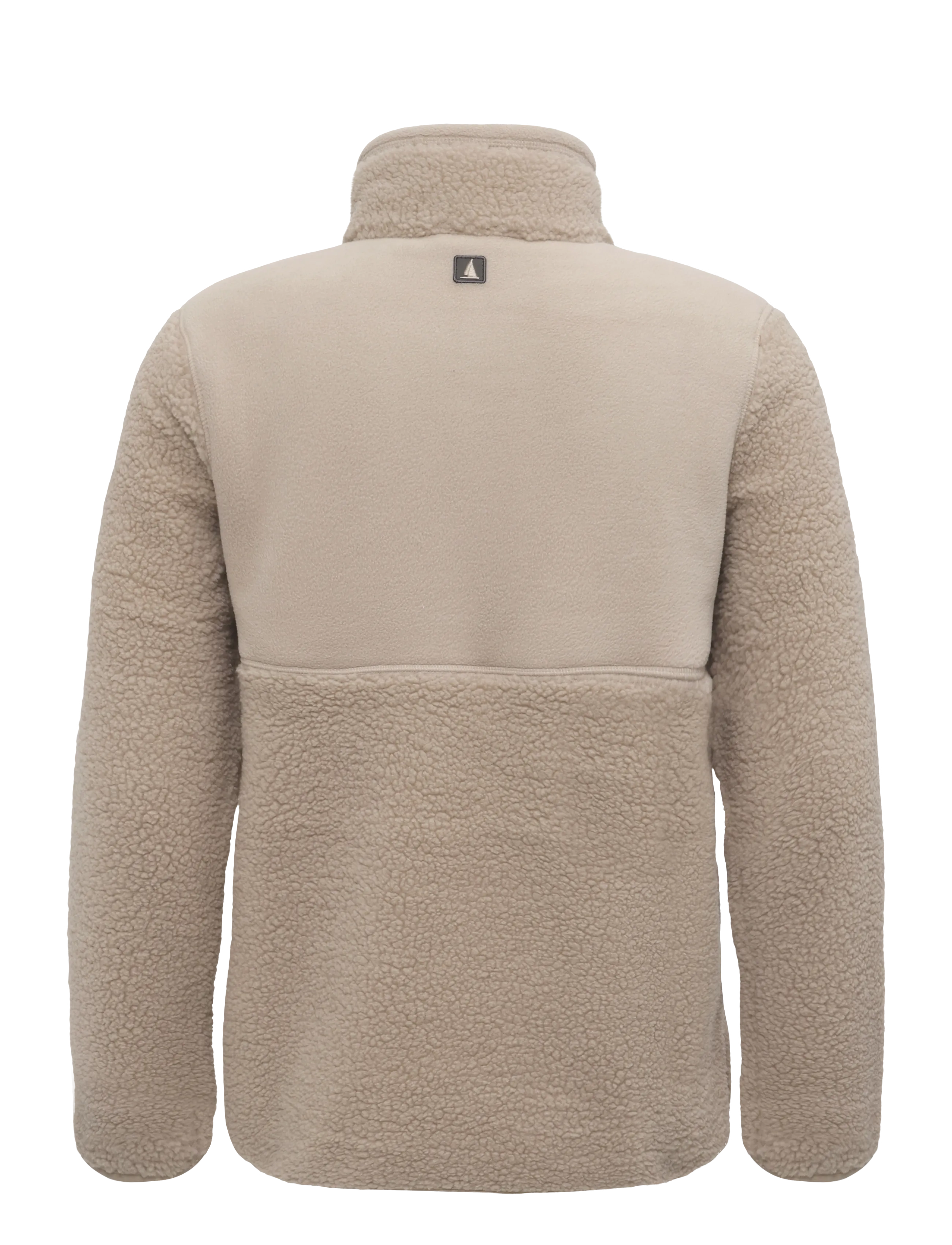 Musto M Cove Deep Pile Fleece fleecetröja herr – bild 2