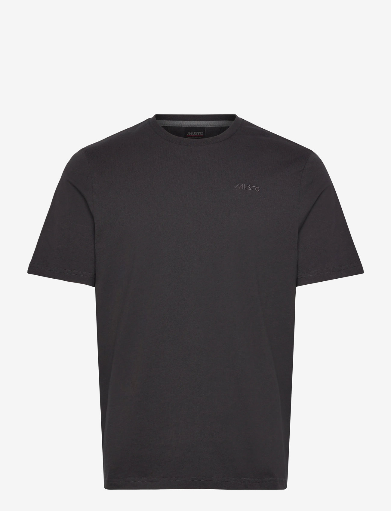 Musto - M CLASSIC LOGO TEE - madalaimad hinnad - carbon - 0