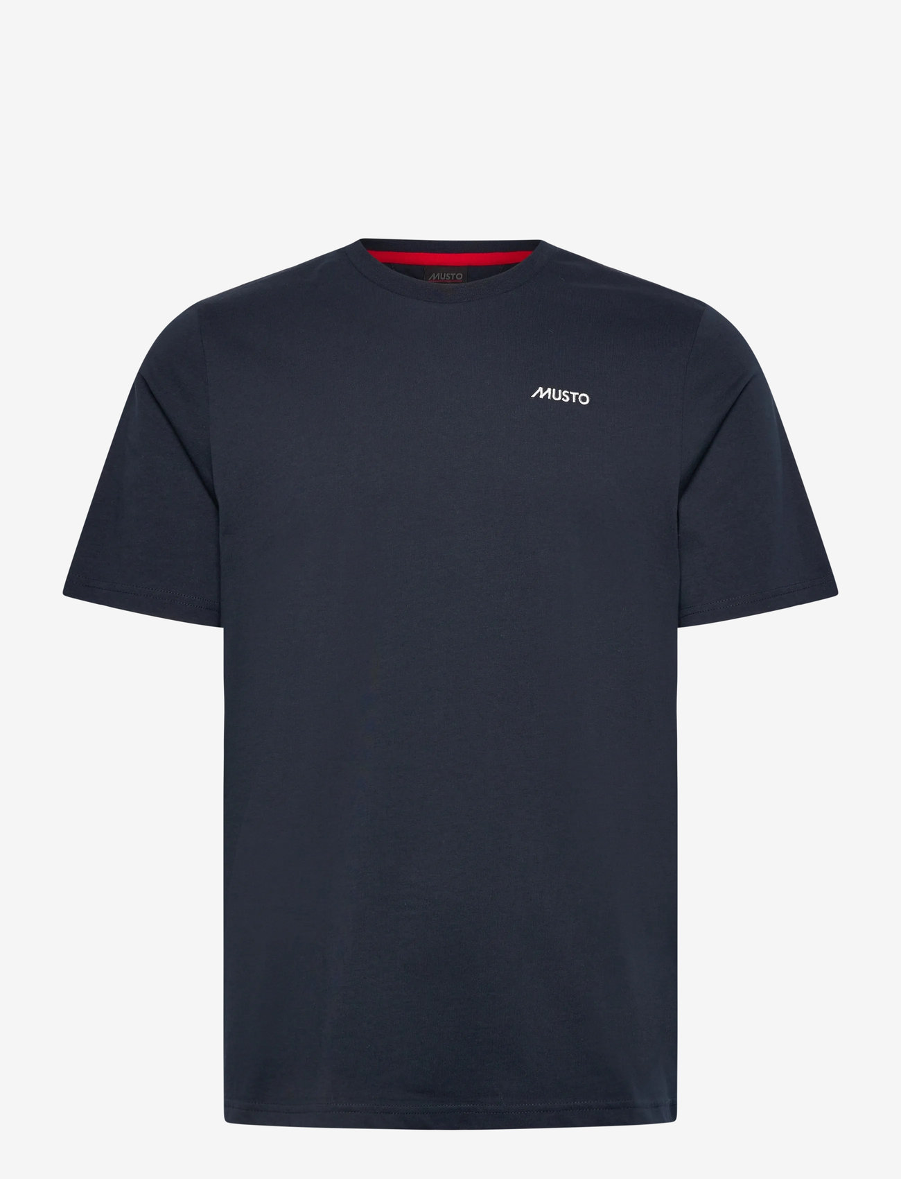 Musto - M CLASSIC LOGO TEE - laveste priser - navy - 0