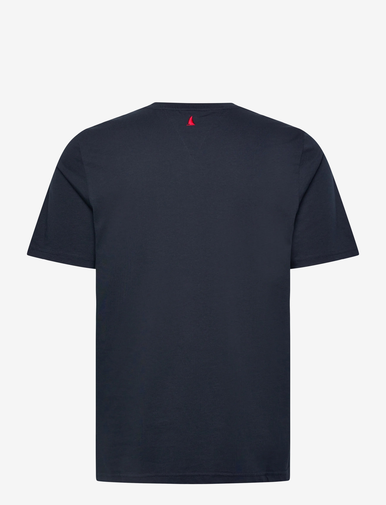 Musto - M CLASSIC LOGO TEE - laveste priser - navy - 1