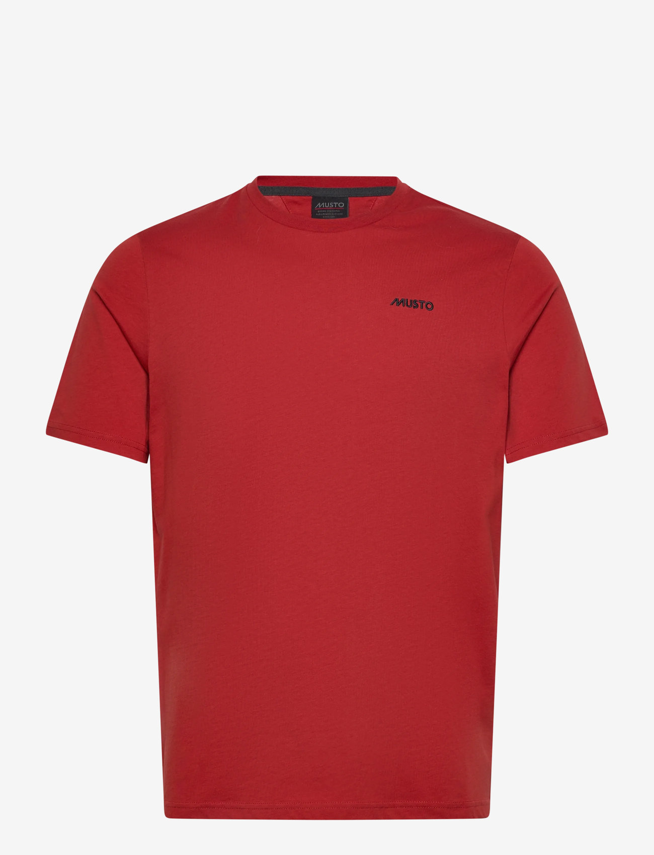 Musto - M CLASSIC LOGO TEE - madalaimad hinnad - rust - 0