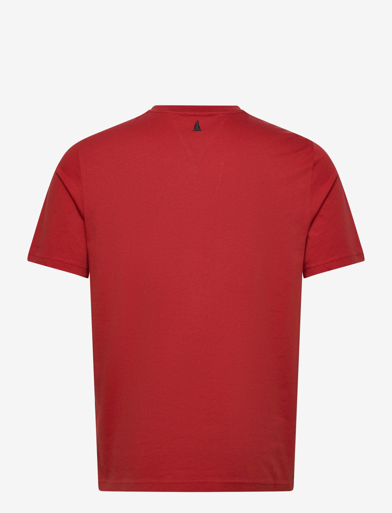 Musto - M CLASSIC LOGO TEE - madalaimad hinnad - rust - 1