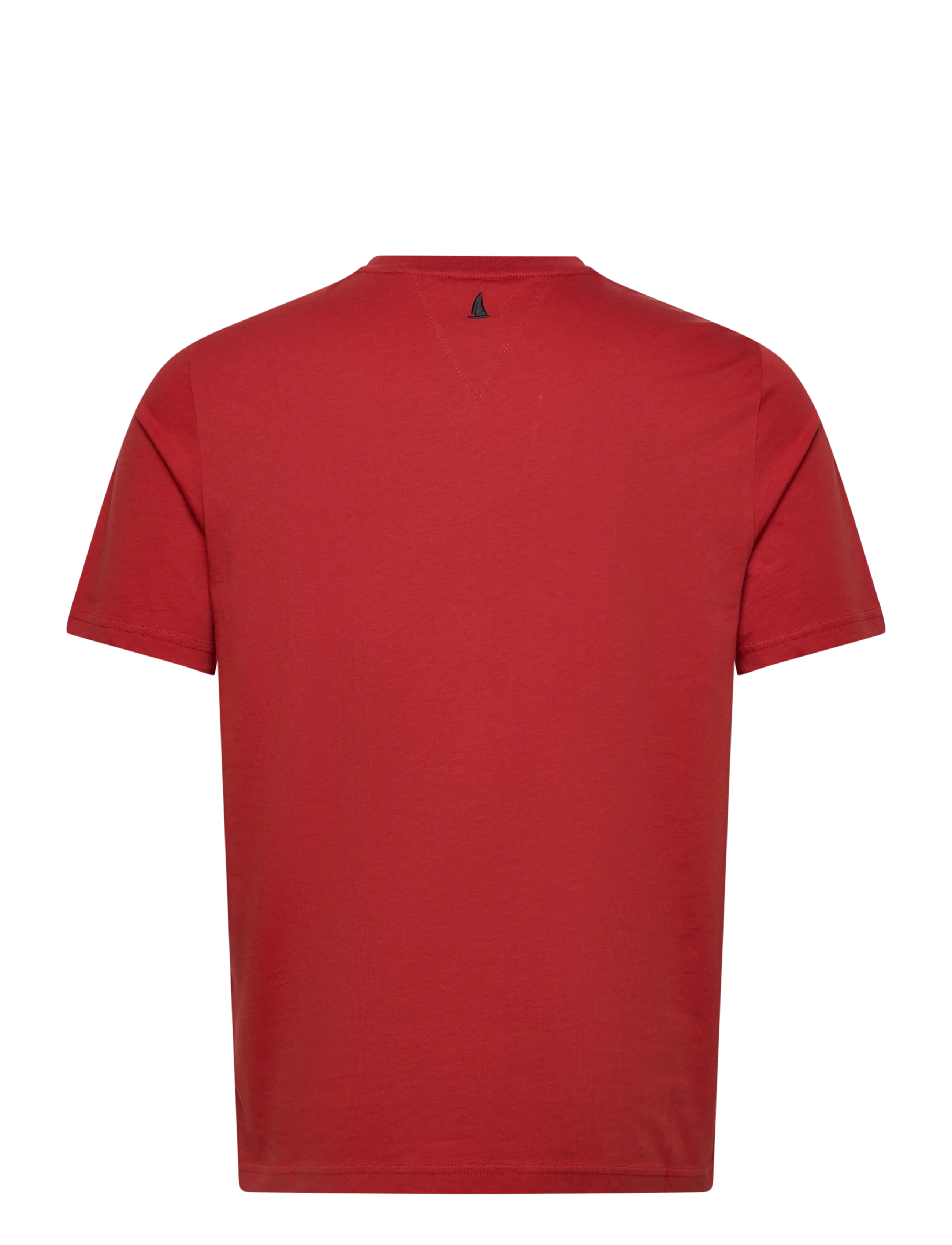 Musto - M CLASSIC LOGO TEE - rust - 1
