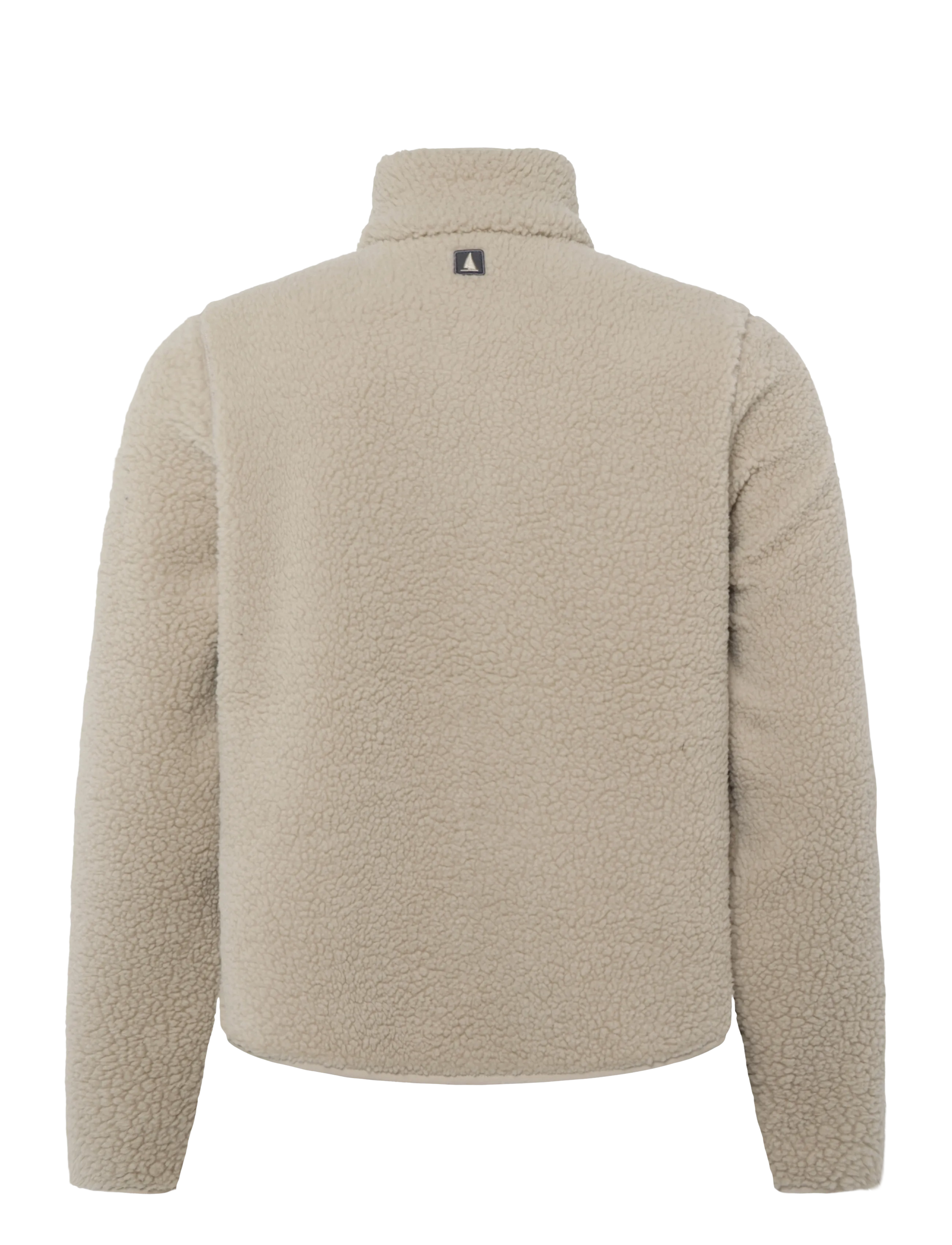 Musto - W COVE DEEP PILE FLEECE - oberteile - pure cashmere - 1
