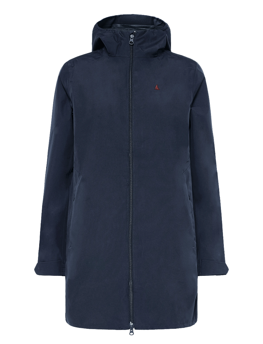 Musto - W ORIGINAL LONG RAIN JKT - outdoor - navy - 0