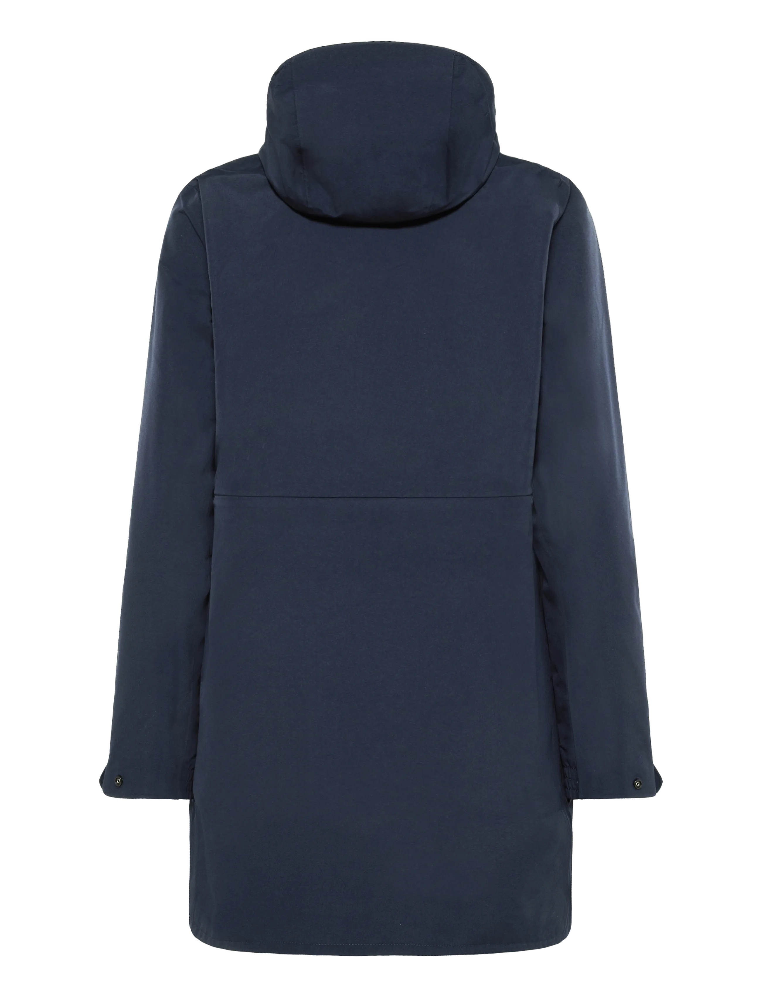Musto - W ORIGINAL LONG RAIN JKT - outdoor - navy - 1