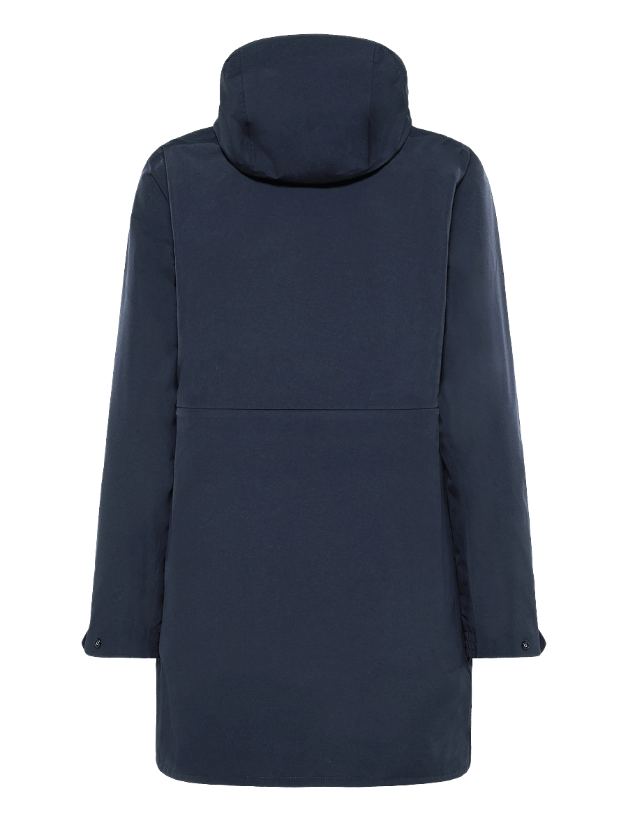 Musto - W ORIGINAL LONG RAIN JKT - outdoor - navy - 1
