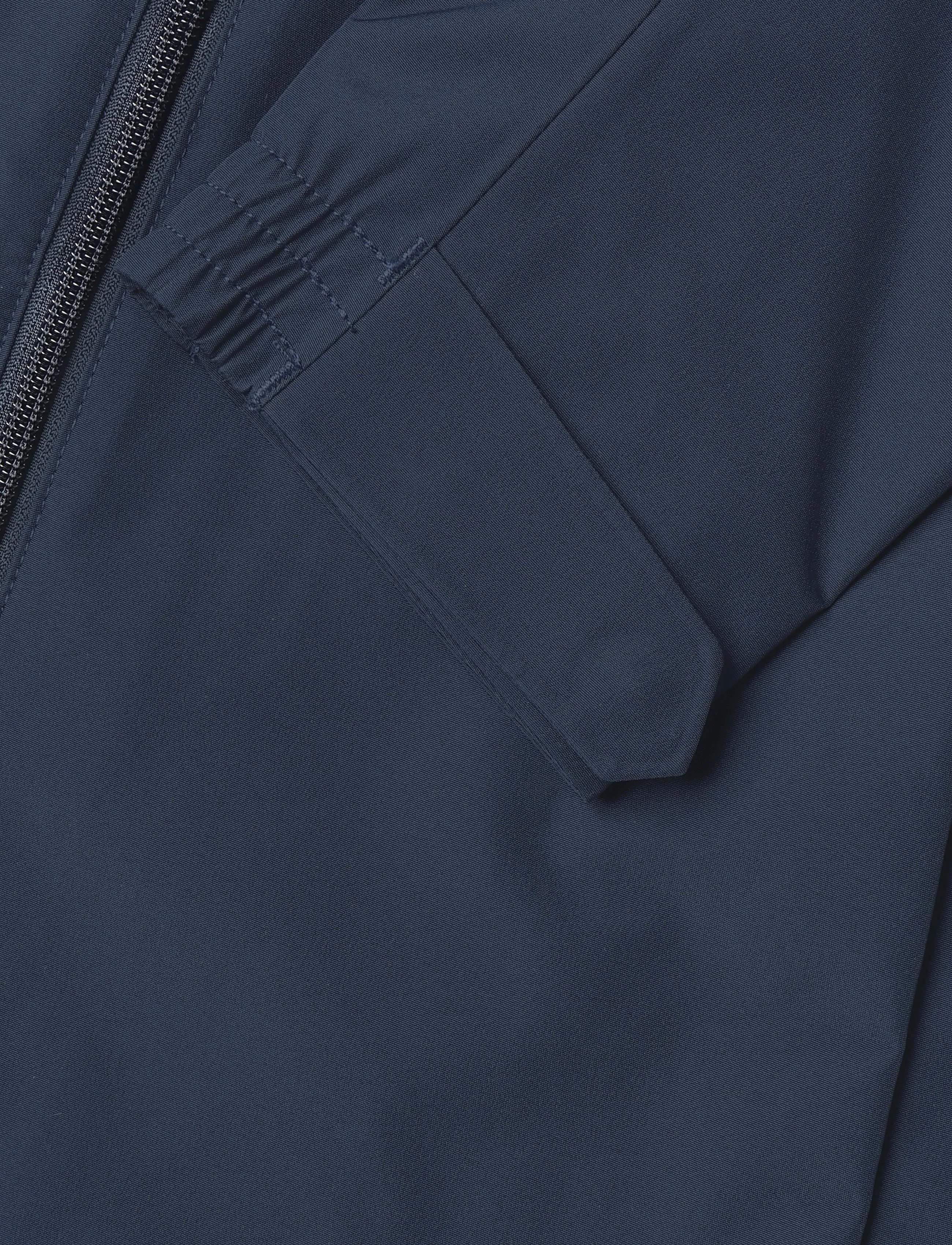 Musto - W ORIGINAL LONG RAIN JKT - outdoor - navy - 3