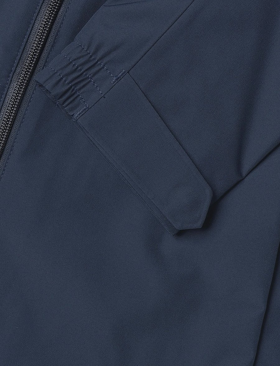 Musto - W ORIGINAL LONG RAIN JKT - outdoor - navy - 3
