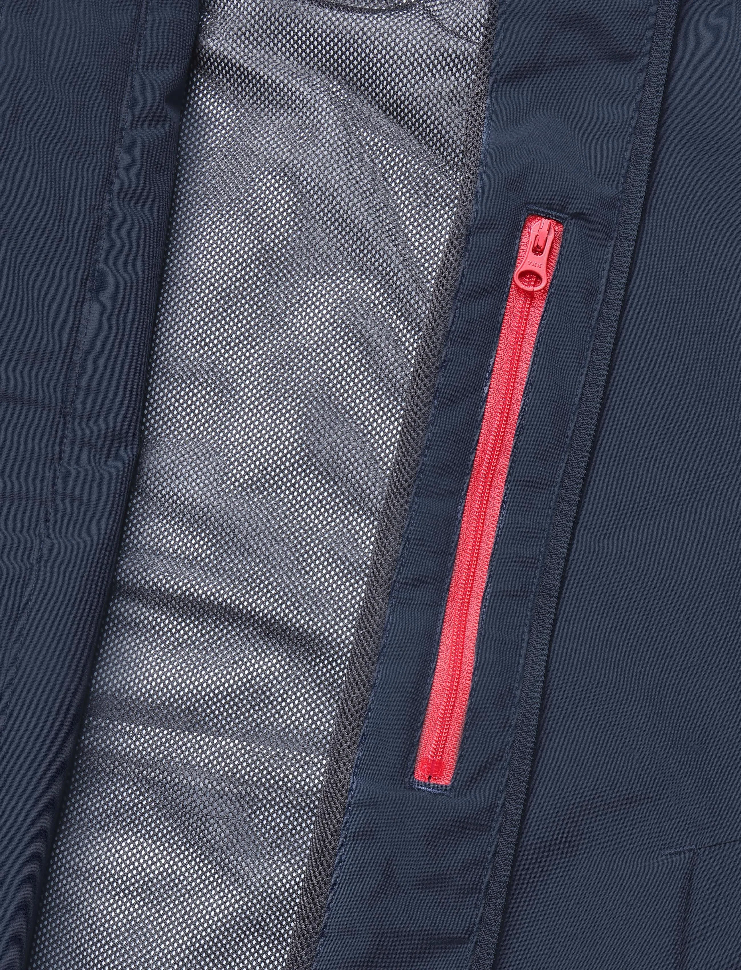Musto - W ORIGINAL LONG RAIN JKT - outdoor - navy - 4