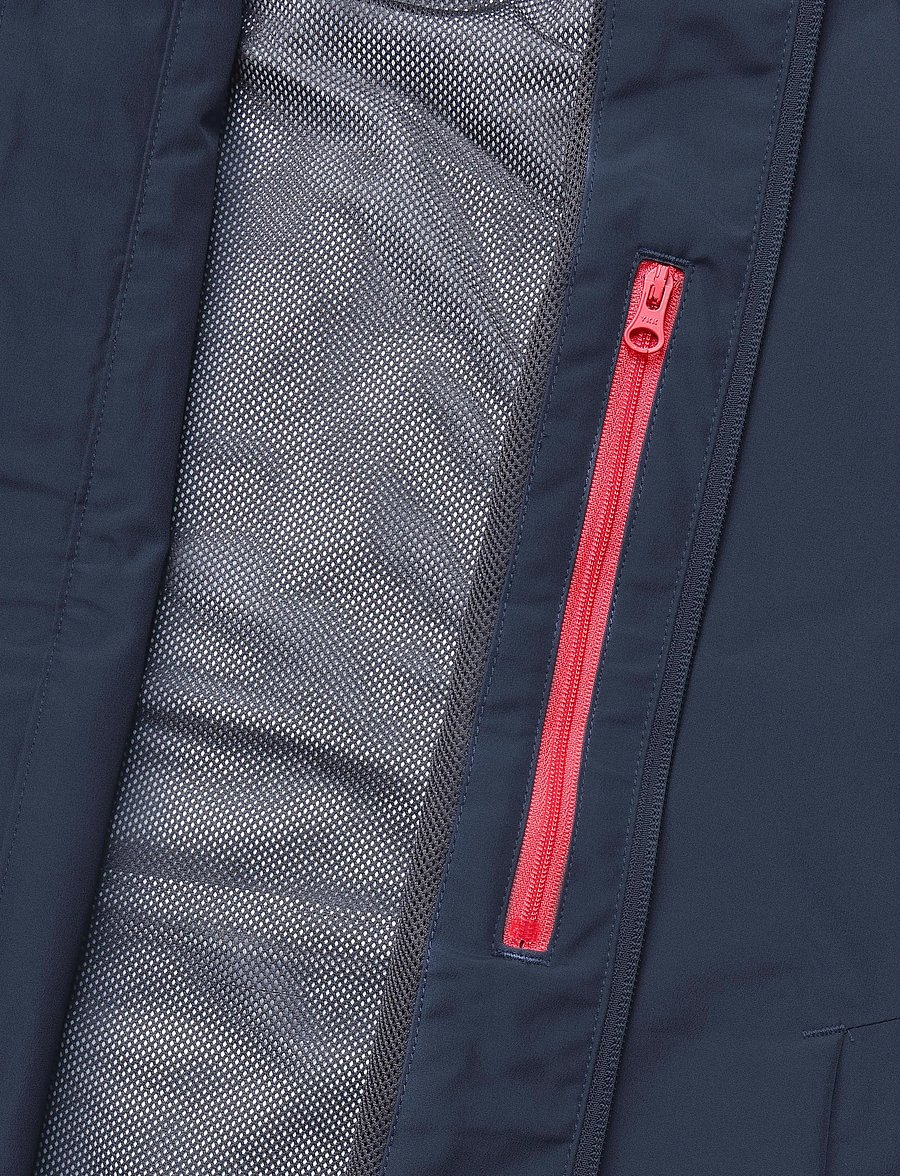 Musto - W ORIGINAL LONG RAIN JKT - outdoor - navy - 4