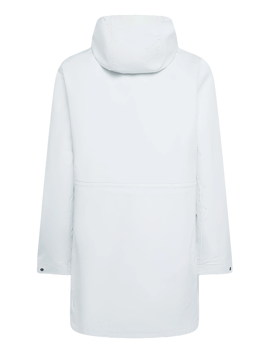 Musto - W ORIGINAL LONG RAIN JKT - outdoor - white - 1