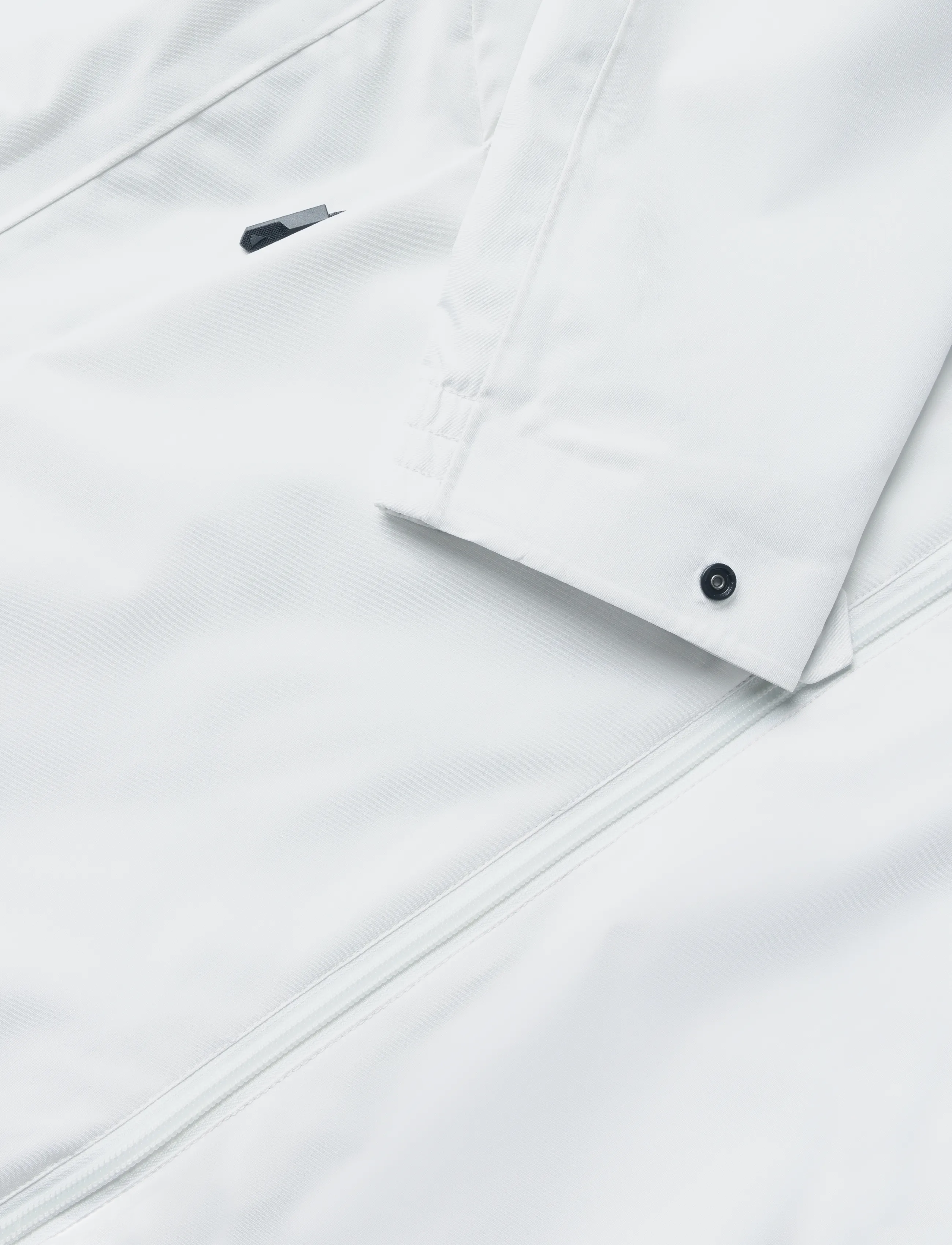 Musto - W ORIGINAL LONG RAIN JKT - outdoor - white - 3