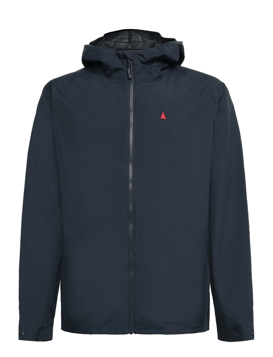 Musto - M ORIGINAL RAIN JKT - regnjakker - navy - 0