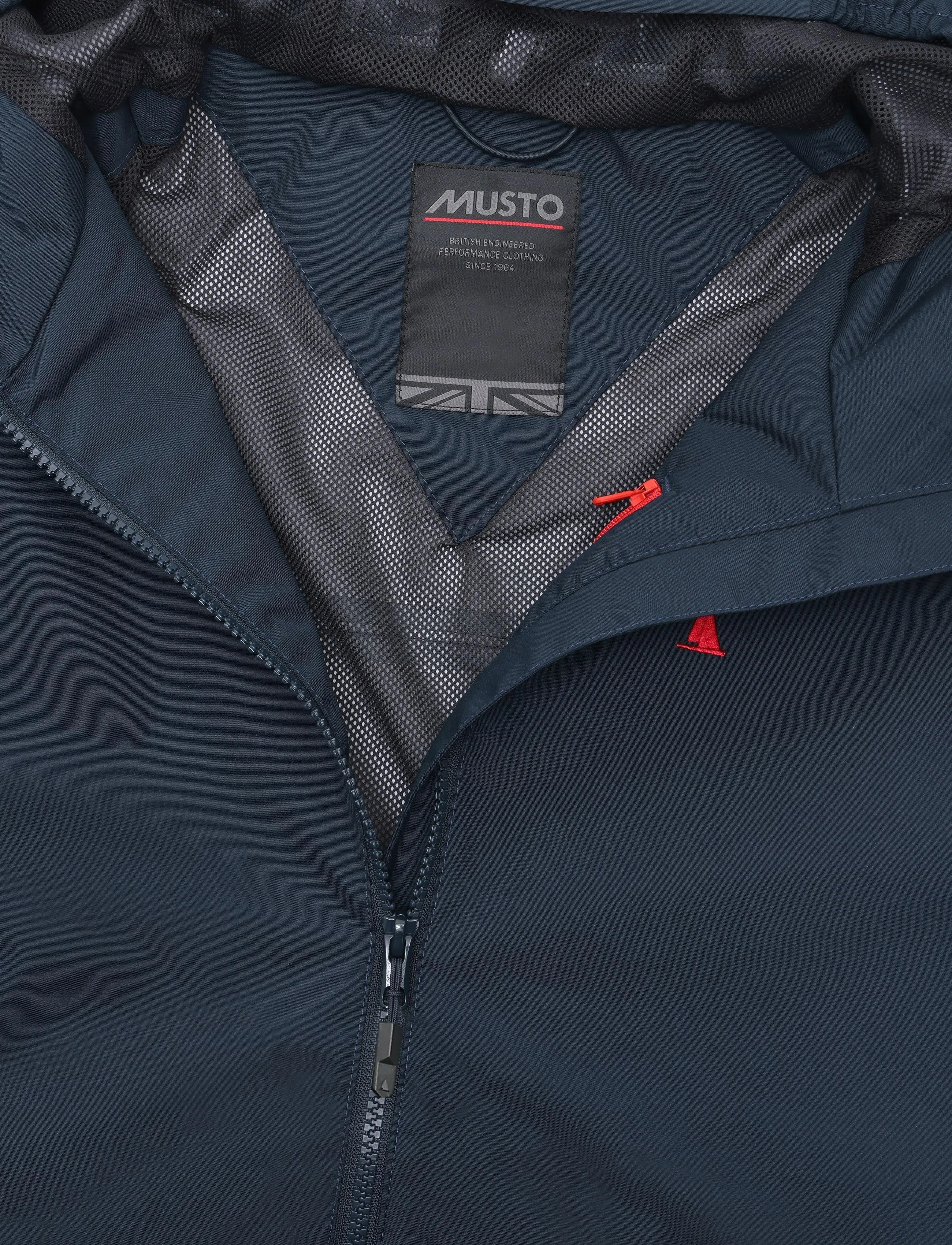 Musto - M ORIGINAL RAIN JKT - regnjakker - navy - 2