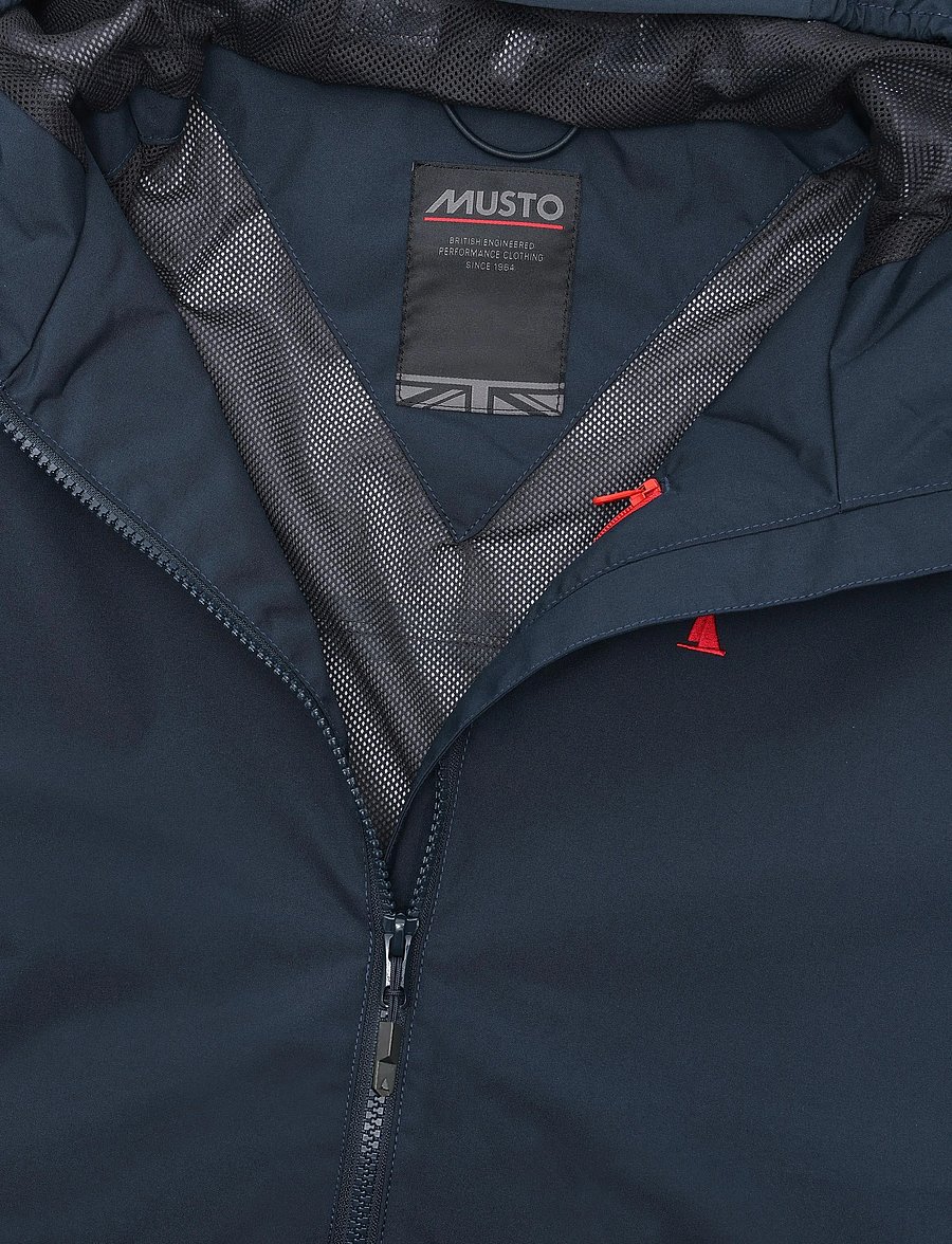 Musto - M ORIGINAL RAIN JKT - regnjakker - navy - 2
