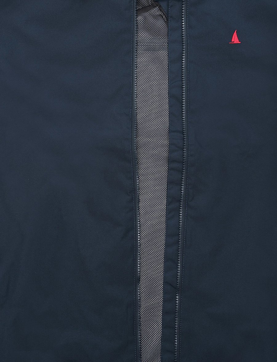 Musto - M ORIGINAL RAIN JKT - regnjakker - navy - 4