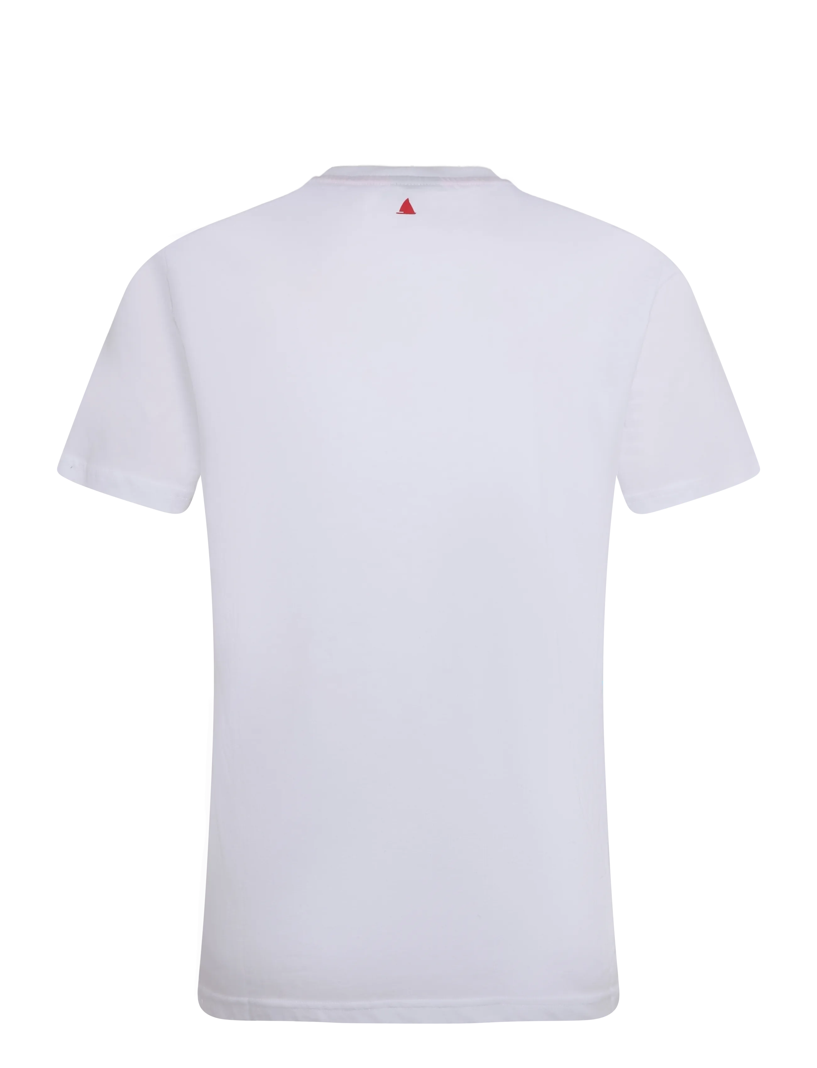 Musto - M CLASSIC SS TEE - alussärgid ja t-särgid - white - 1