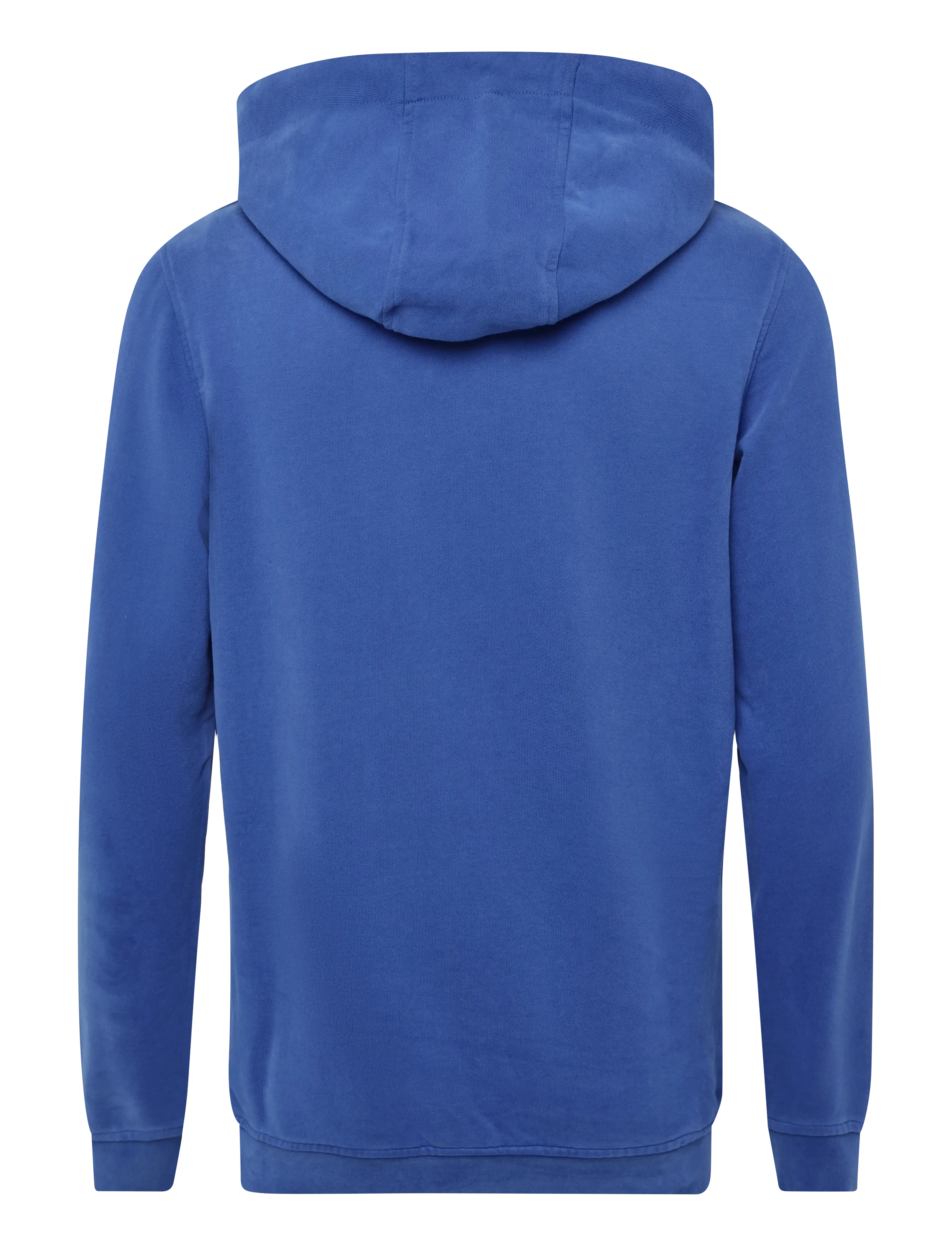 Musto - M CLASSIC HOODIE - sweatshirts - mazarine bl - 1