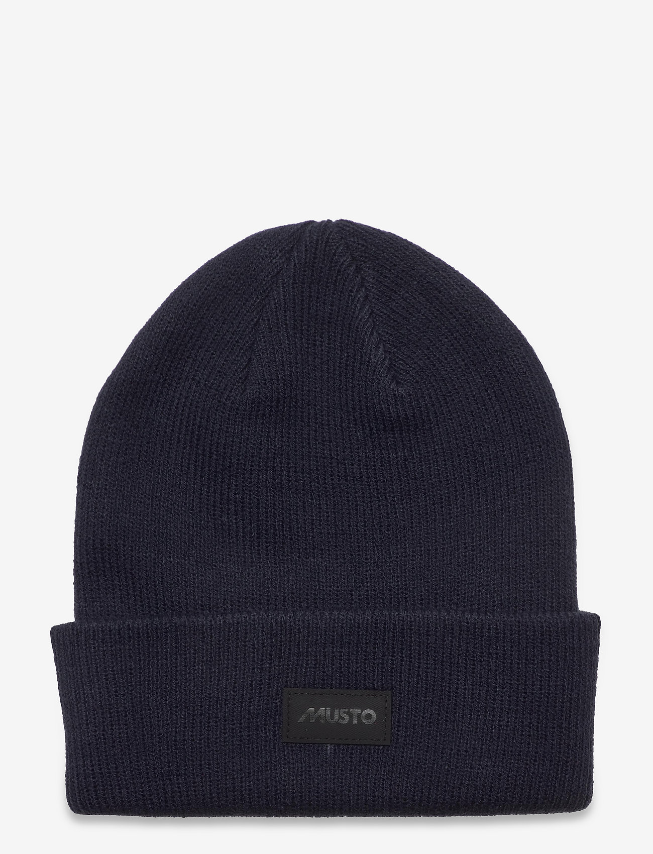 Musto - SHAKER CUFF BEANIE - accessories - true navy - 0