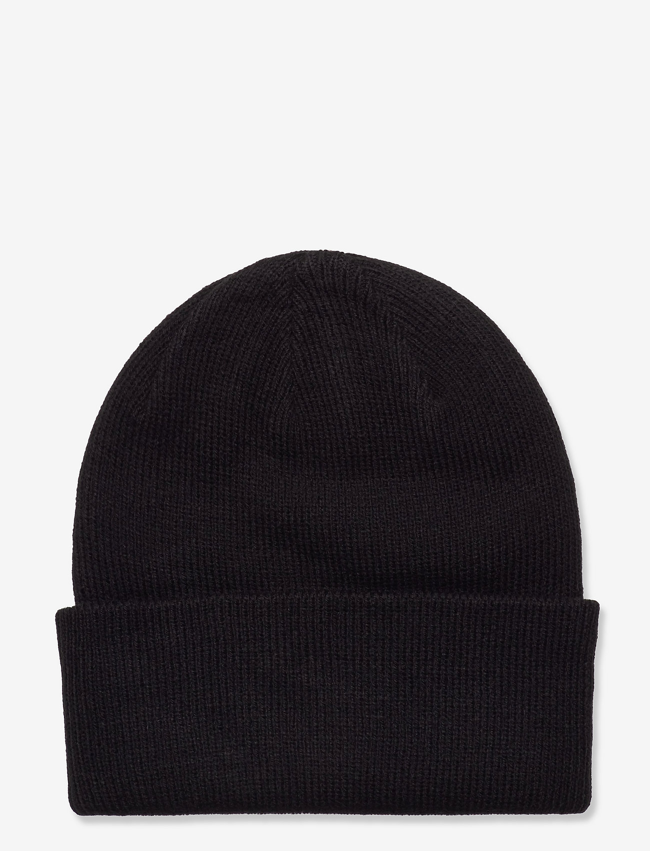 Musto - SHAKER CUFF BEANIE - hverdags stil - true black - 1