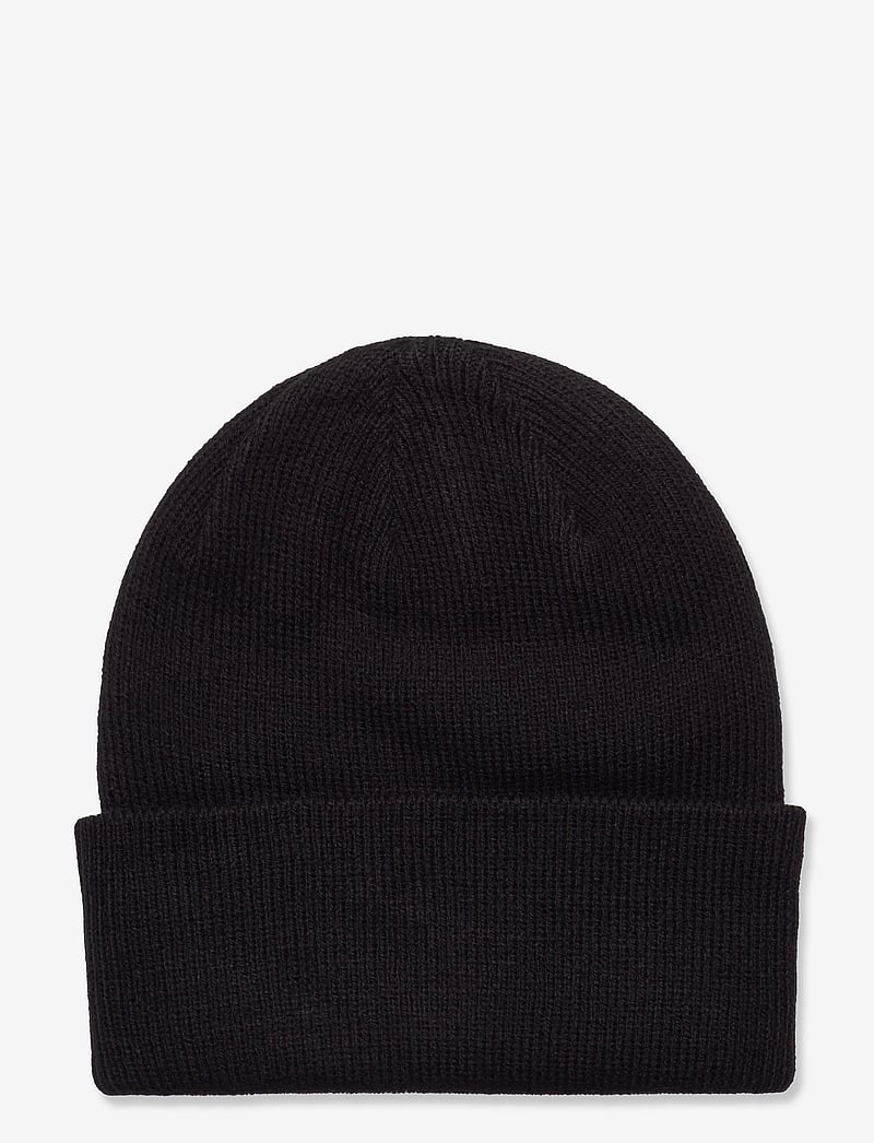 Musto - SHAKER CUFF BEANIE - hverdags stil - true black - 1