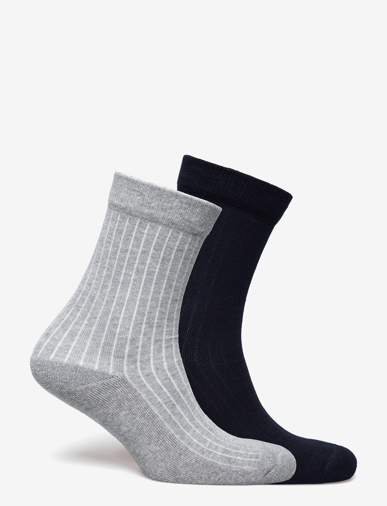 Musto - ESS 2 PACK SOCK - geschenke unter 30€ - grey melange - 1