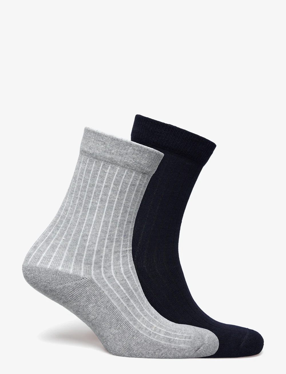 Musto - ESS 2 PACK SOCK - sportsocken - grey melange - 1