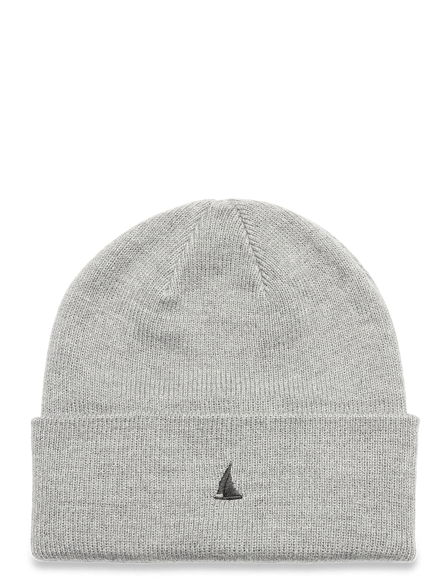 Musto - ORIGINAL BEANIE - mid grey melange - 0