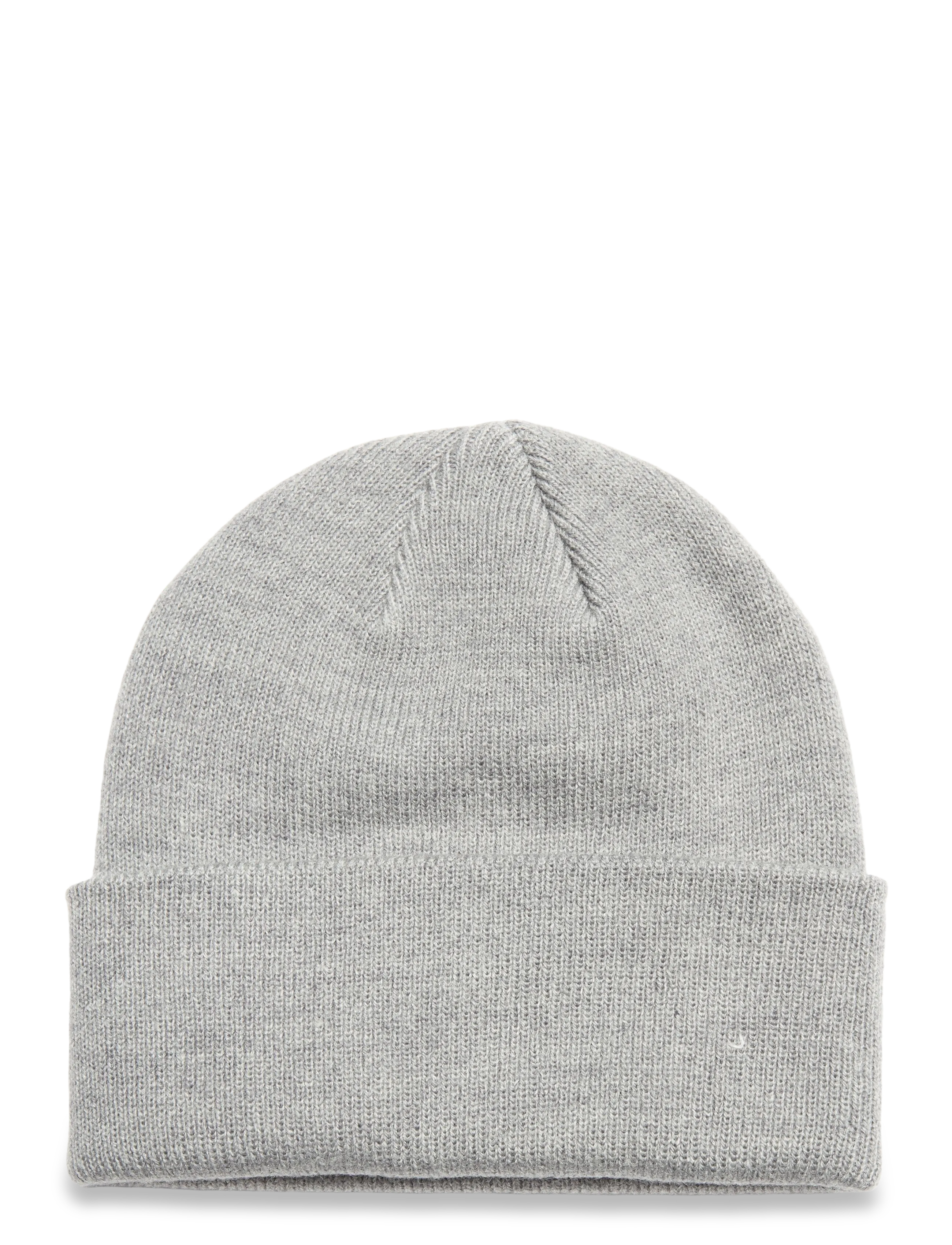 Musto - ORIGINAL BEANIE - mid grey melange - 1