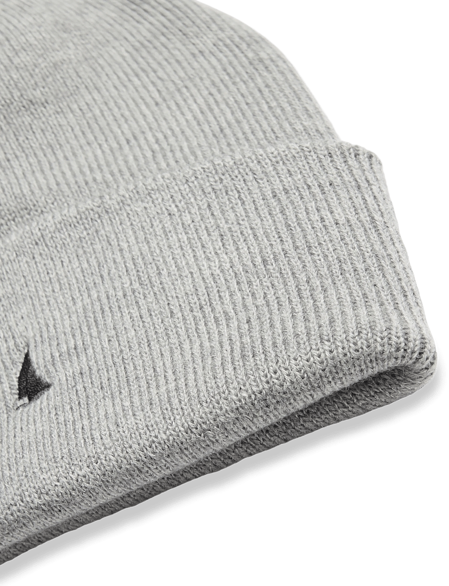Musto - ORIGINAL BEANIE - mid grey melange - 2
