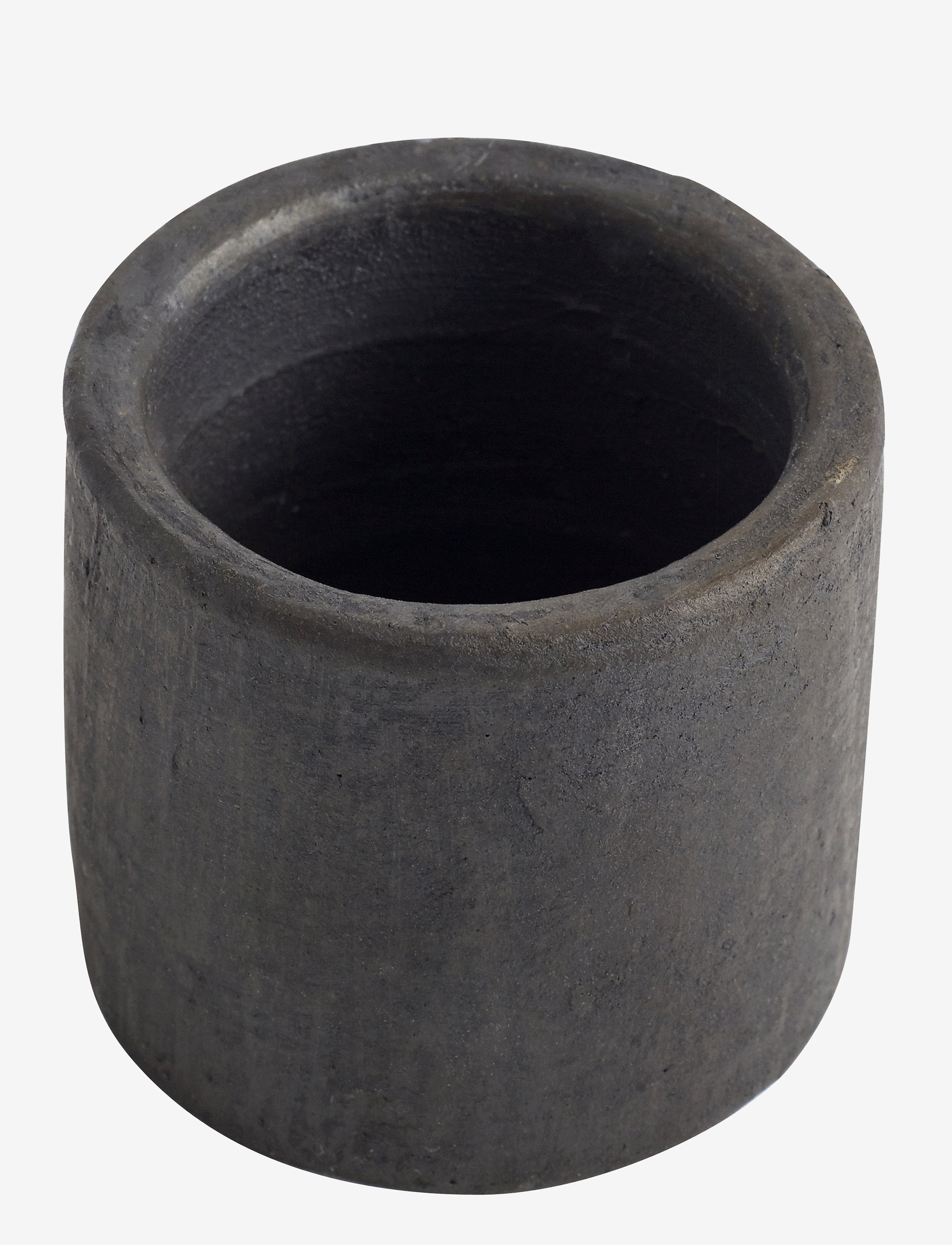 Egg cup Hazel - BROWN