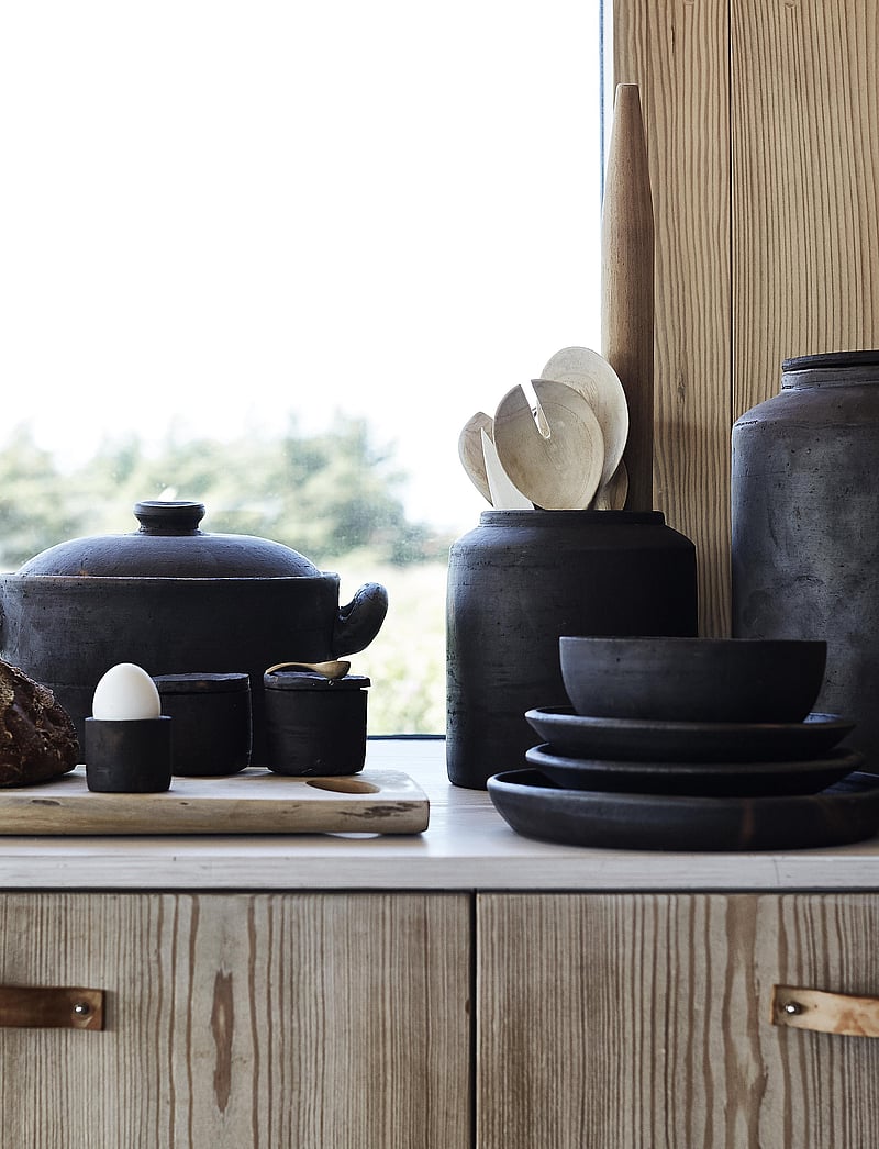 Muubs - Egg cup Hazel - munatopsid - brown - 1