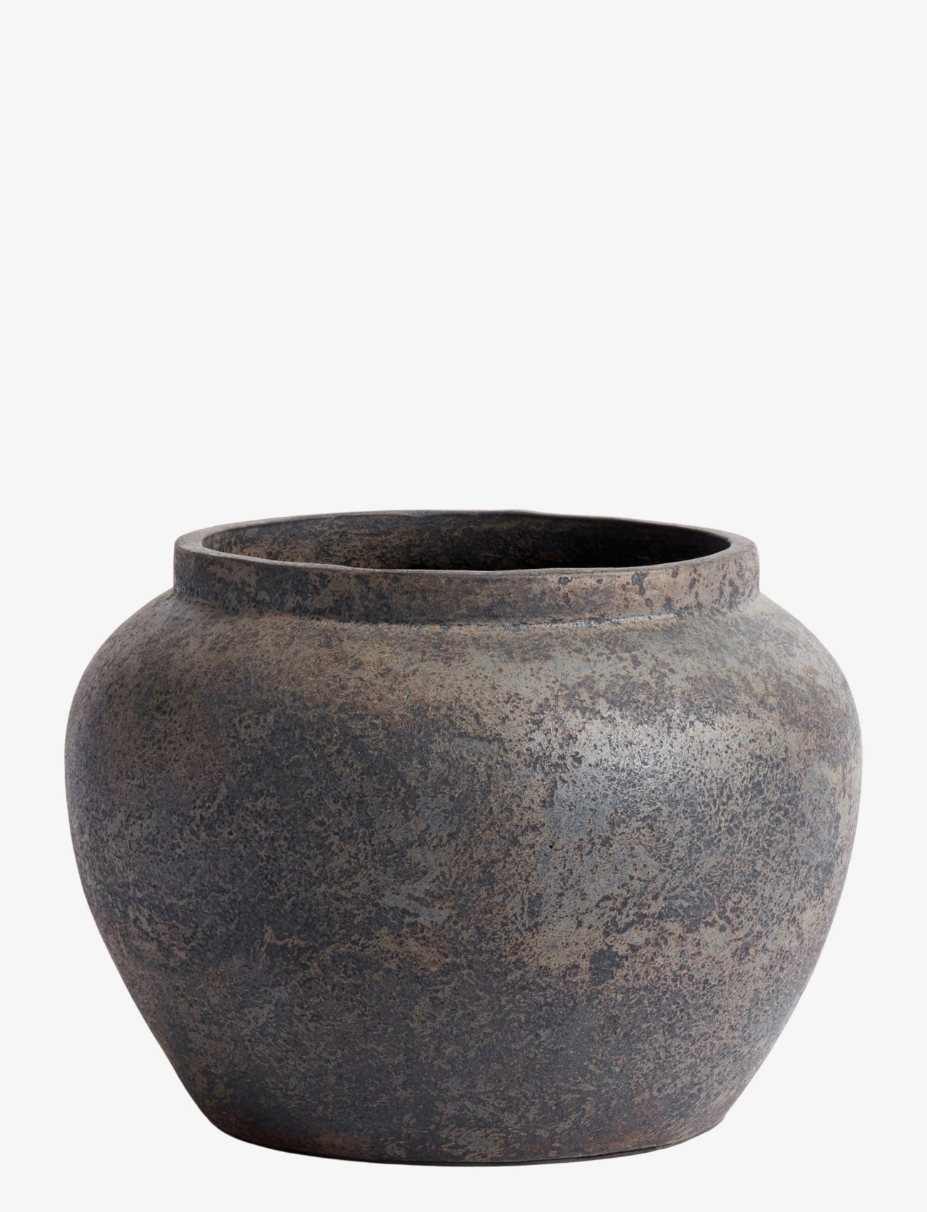 Muubs Memory 30, Flower Pots, Brun, Str: Ø40XH30CM