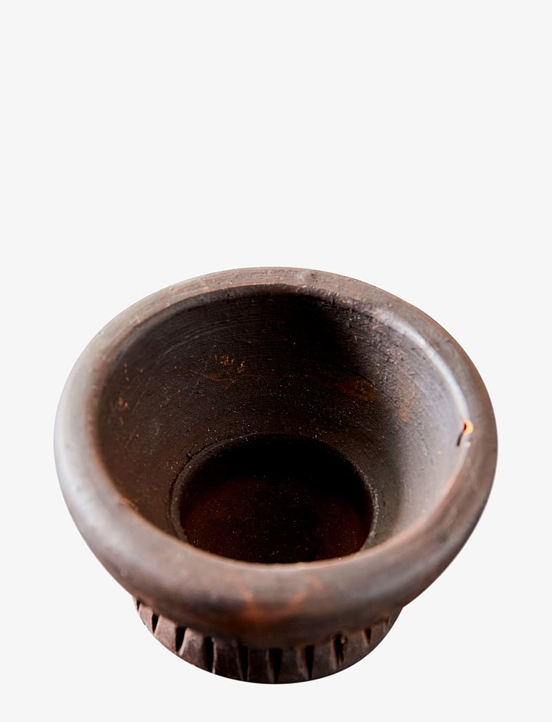 Muubs - Fire - teelichthalter - brown - 2