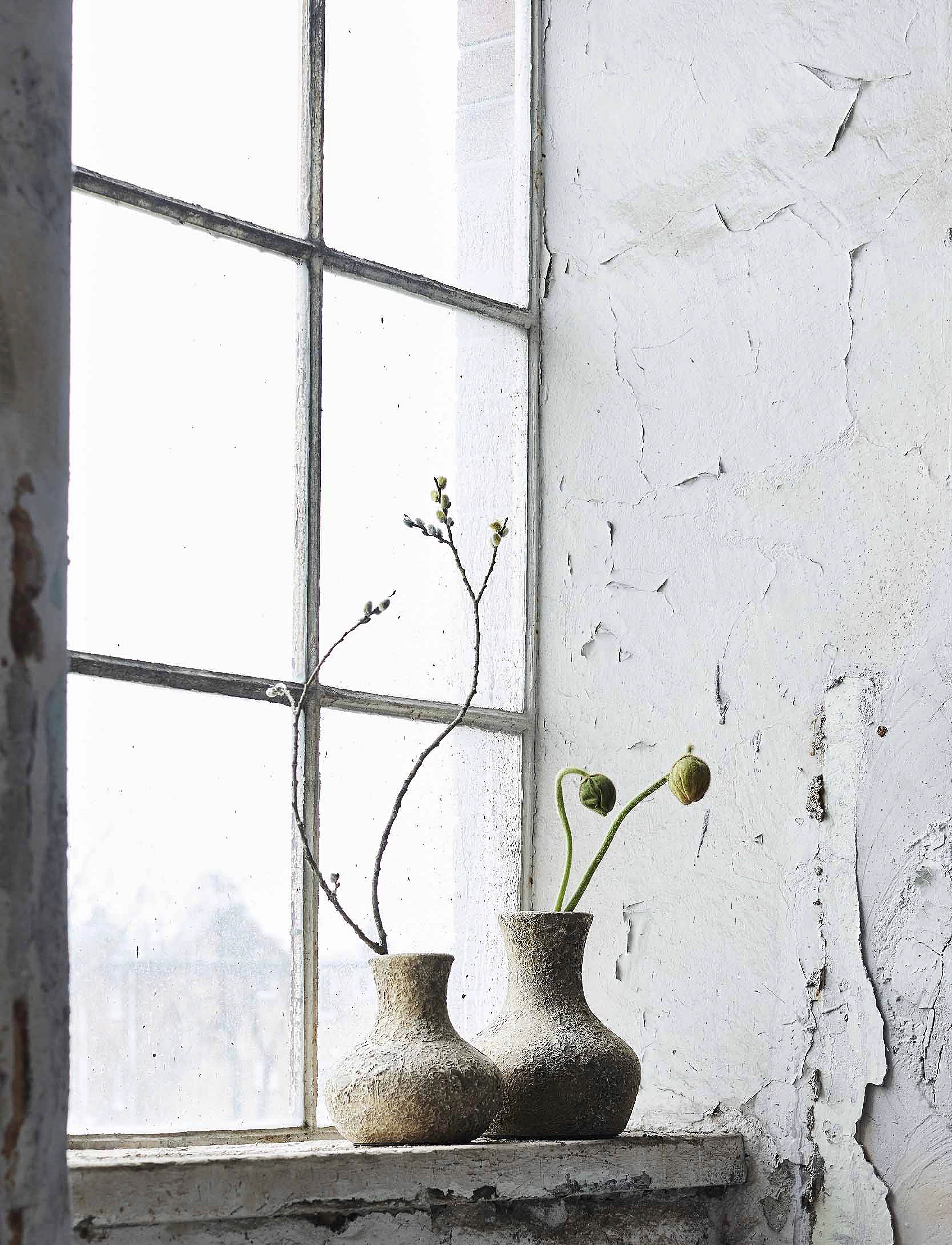 Muubs - Eris vase - sand - 4
