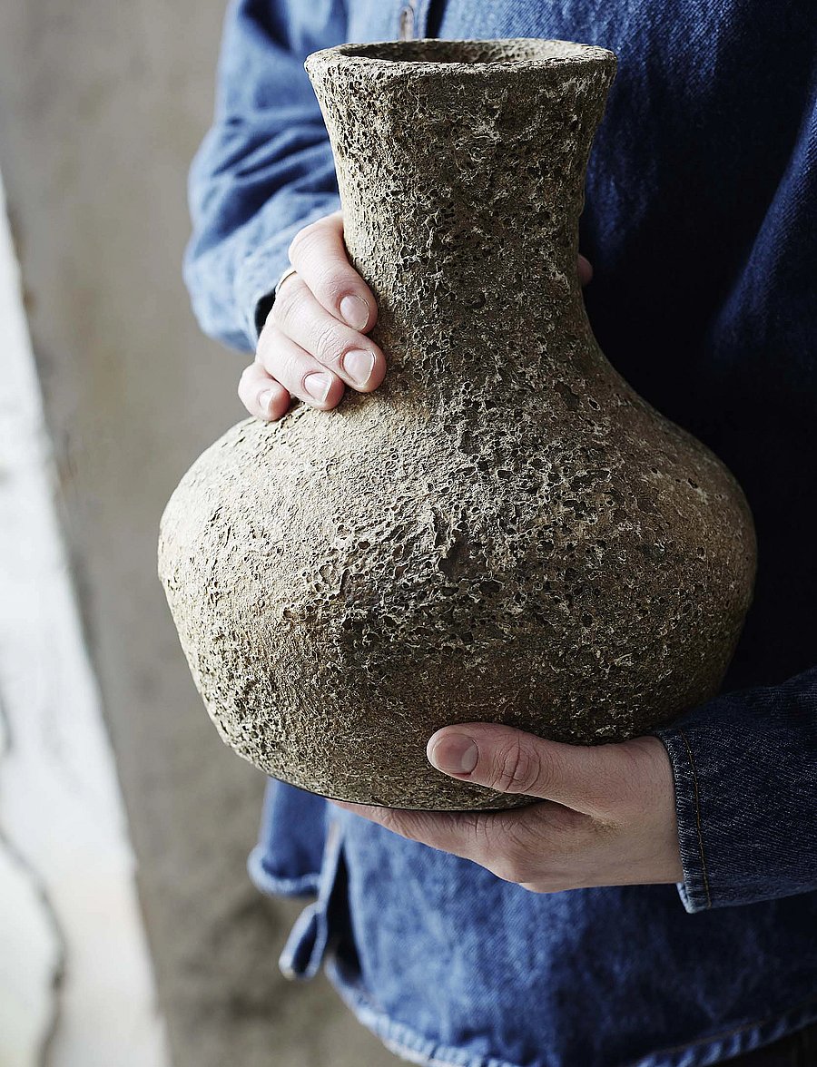 Muubs - Eris - figuren & skulpturen - sand - 5